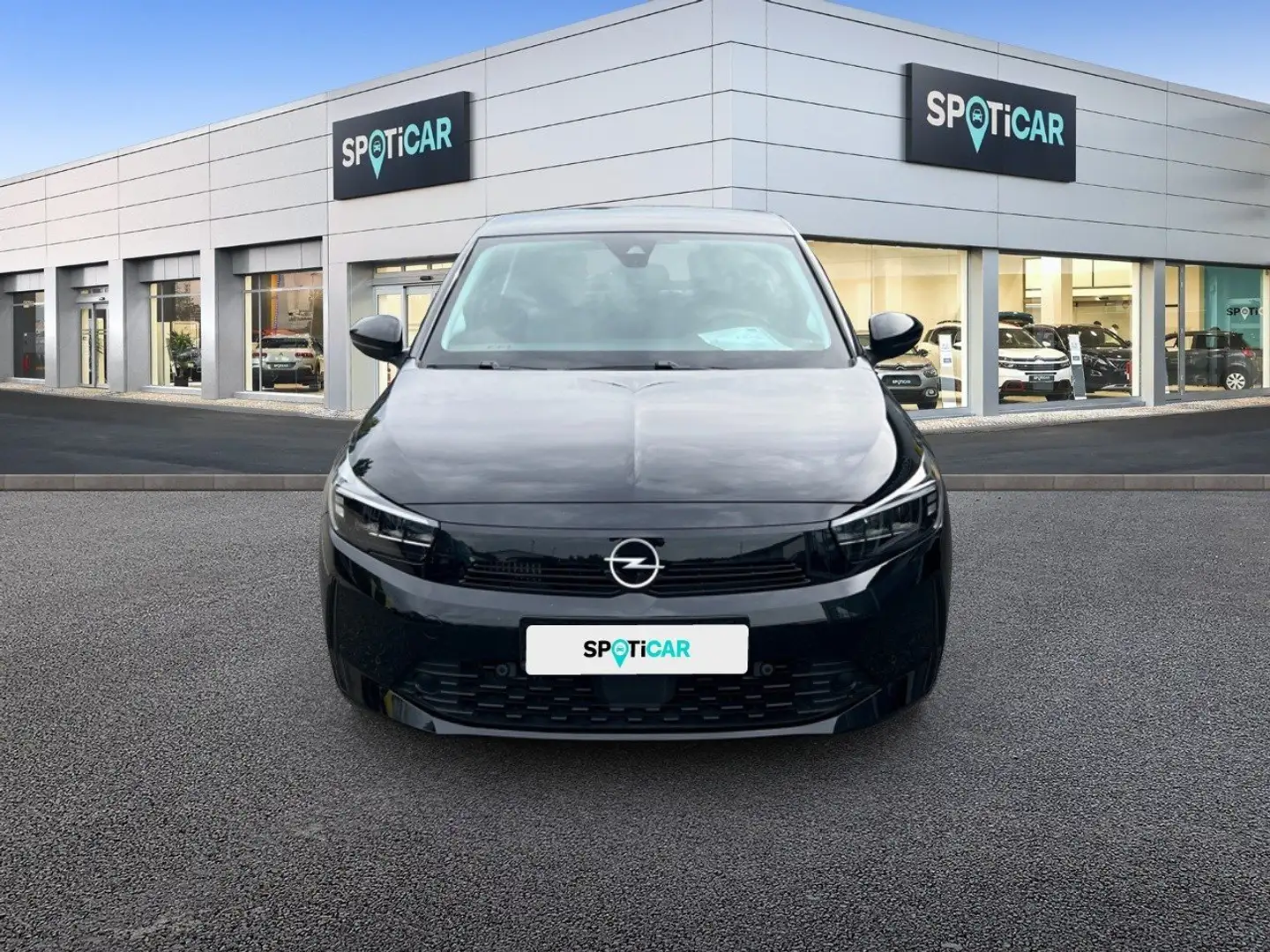 Opel Corsa 1.2 Direct Injection Turbo Kamera Sitzheizung Zwart - 2
