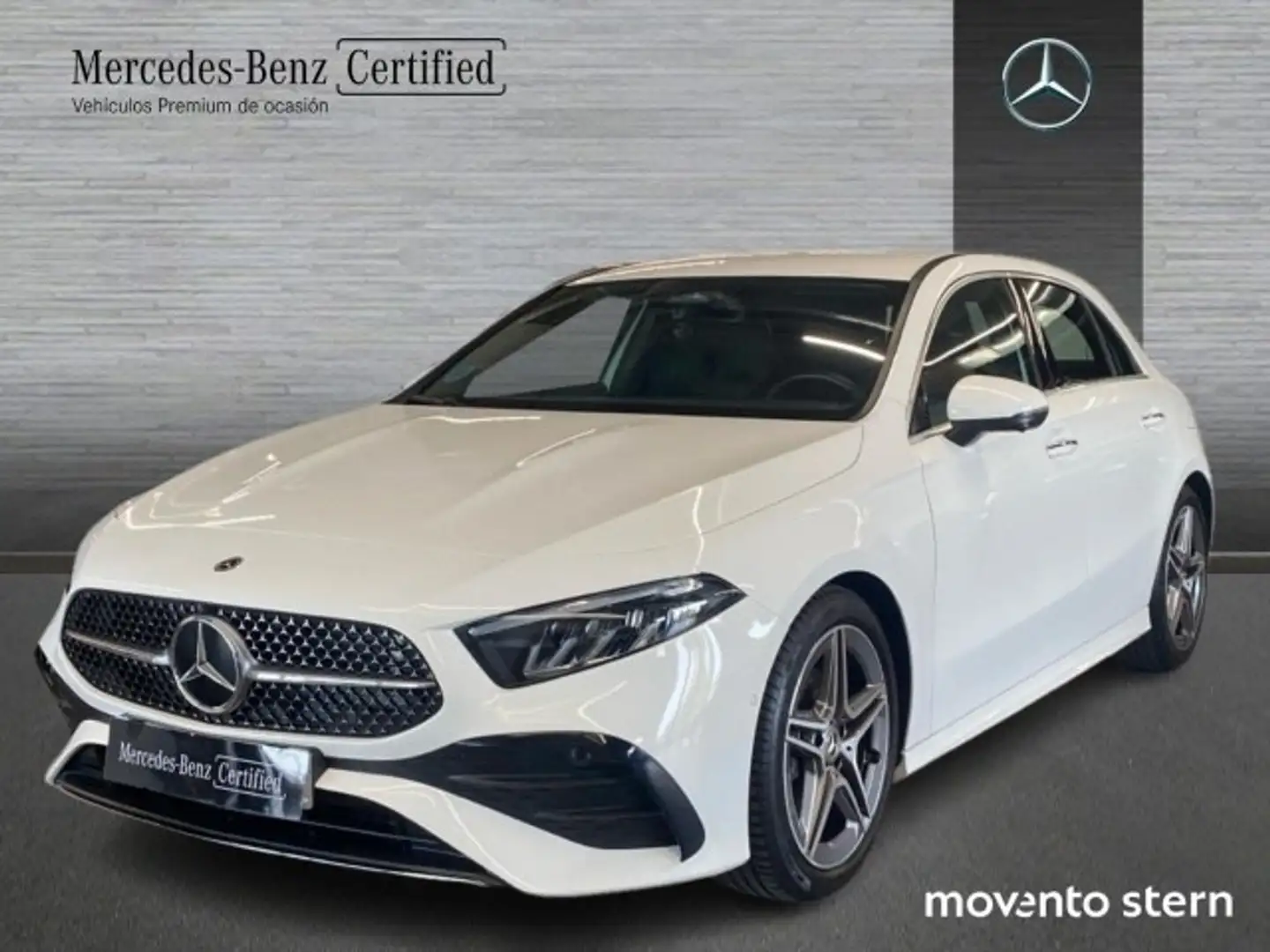 Mercedes-Benz A 180 180d Progressive Line Advanced 8G-DCT Blanco - 1