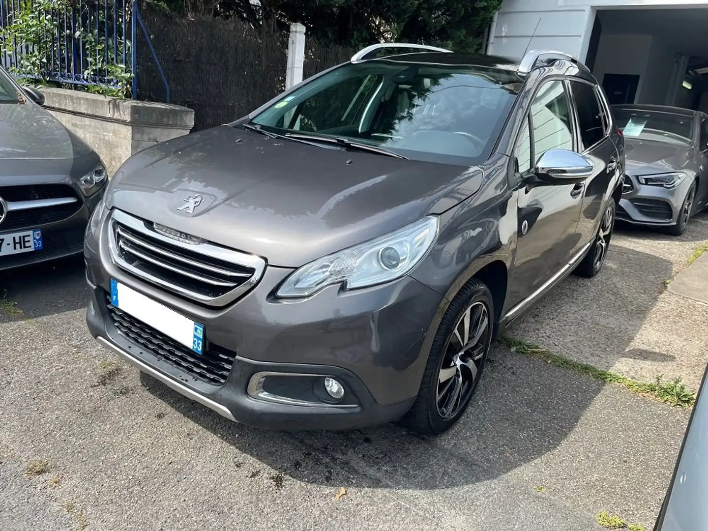 Peugeot 2008 2008 1.6 BlueHDi 120ch S - 1