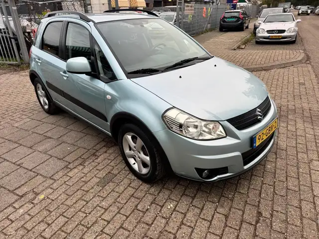 Suzuki SX4 1.6 Shogun