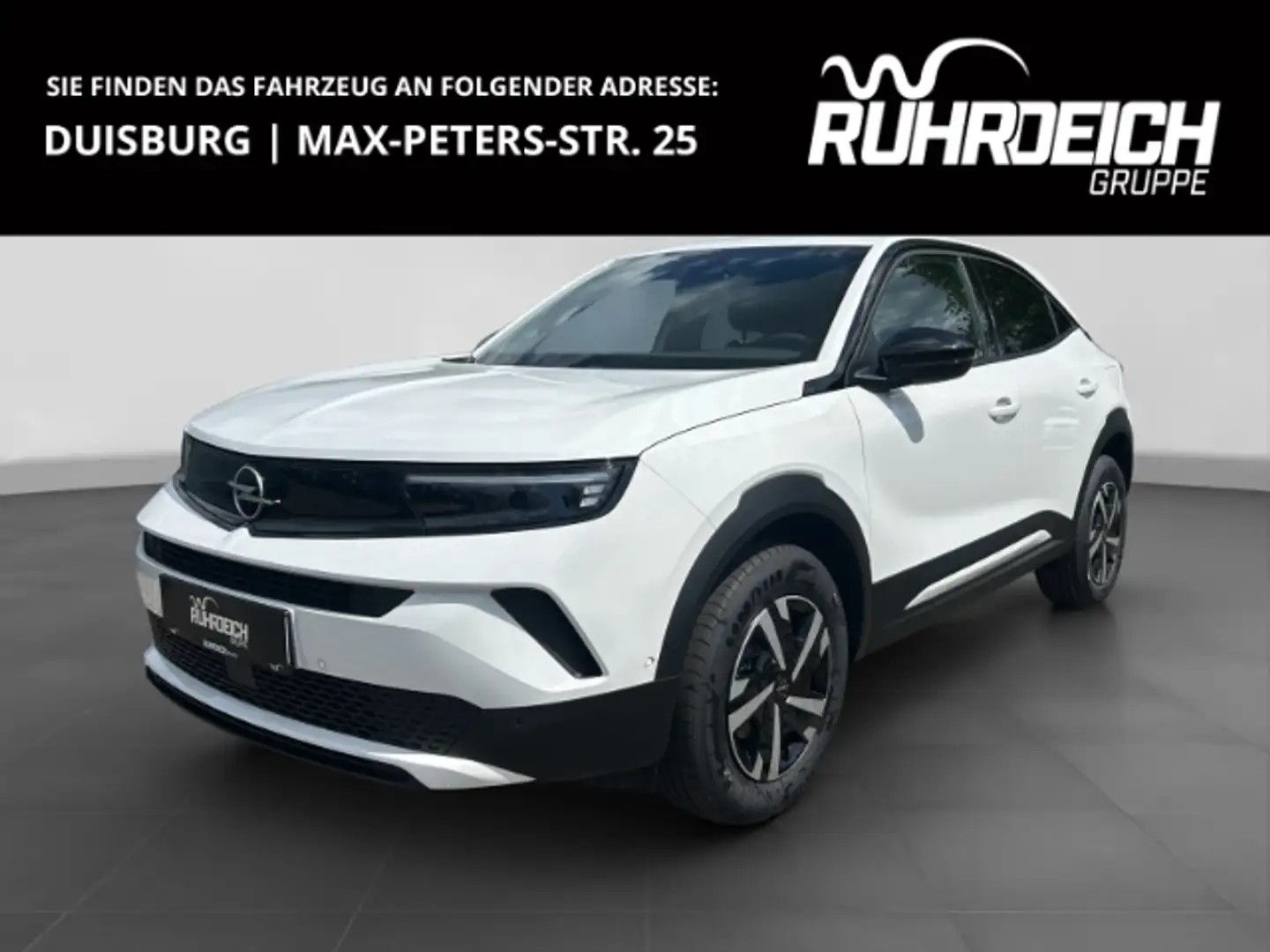 Opel Mokka Digitales Cockpit LED Apple CarPlay Android Auto M Blanco - 1