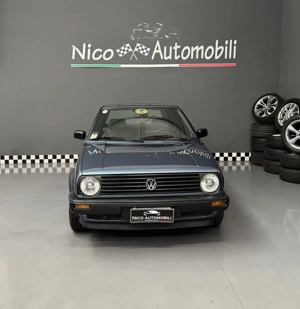 Volkswagen Golf SYNCRO 4x4 ASI ORO E CRS - 2