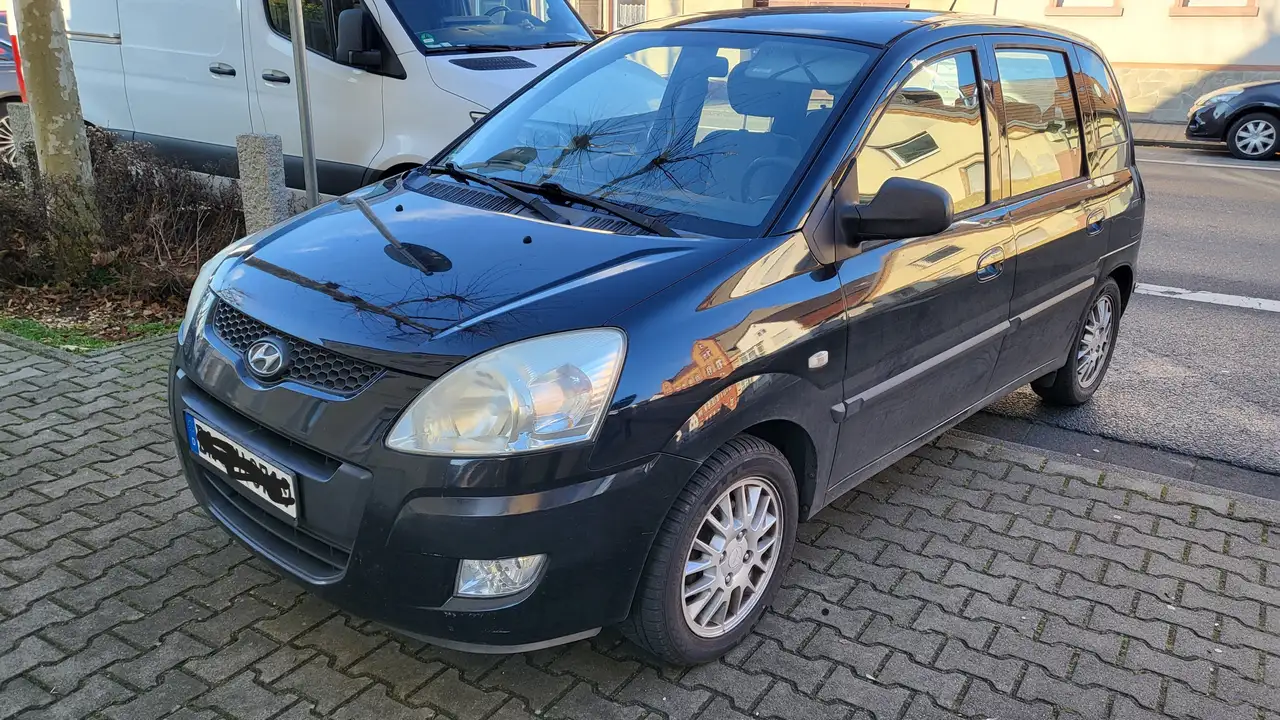 Hyundai Matrix