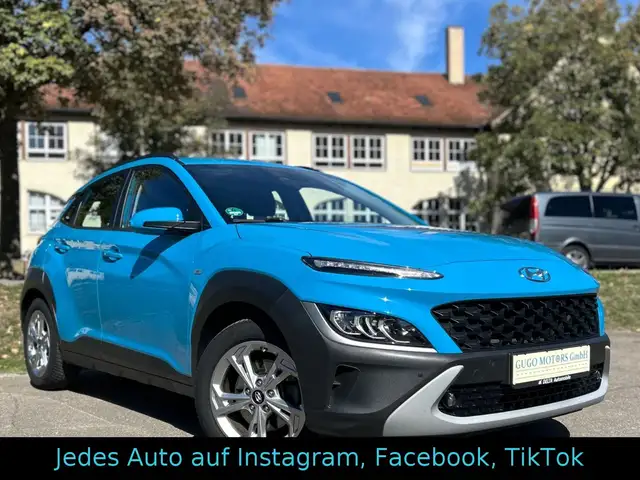 Hyundai Kona