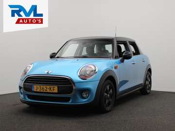 Mini 1.5 Salt Business Navigatie Cruise/control