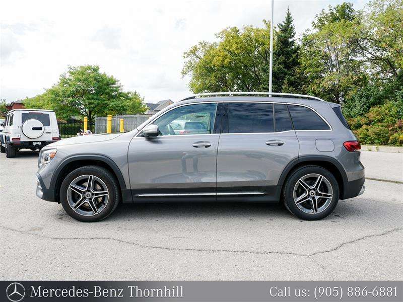 2022 Mercedes-Benz GLB Premium Pkg/Sport Pkg/Navigation/Parking Assist — снимка 3