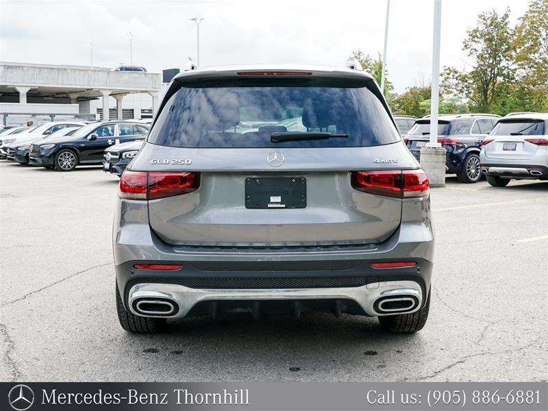 2022 Mercedes-Benz GLB Premium Pkg/Sport Pkg/Navigation/Parking Assist — снимка 5