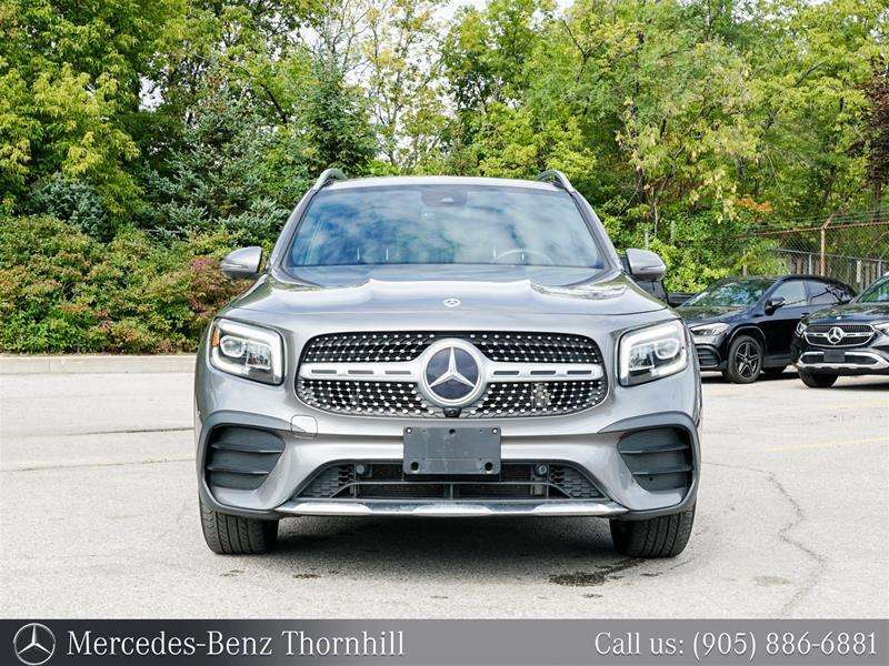2022 Mercedes-Benz GLB Premium Pkg/Sport Pkg/Navigation/Parking Assist — снимка 2