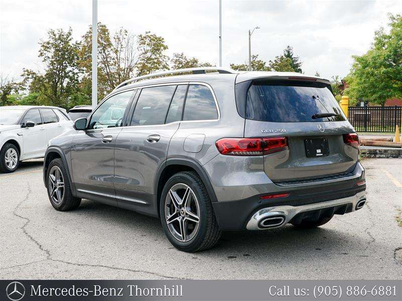 2022 Mercedes-Benz GLB Premium Pkg/Sport Pkg/Navigation/Parking Assist — снимка 4