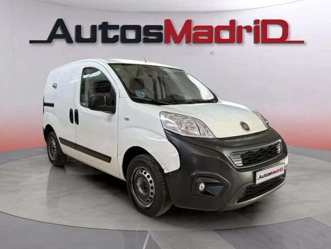 2018 Fiat Fiorino