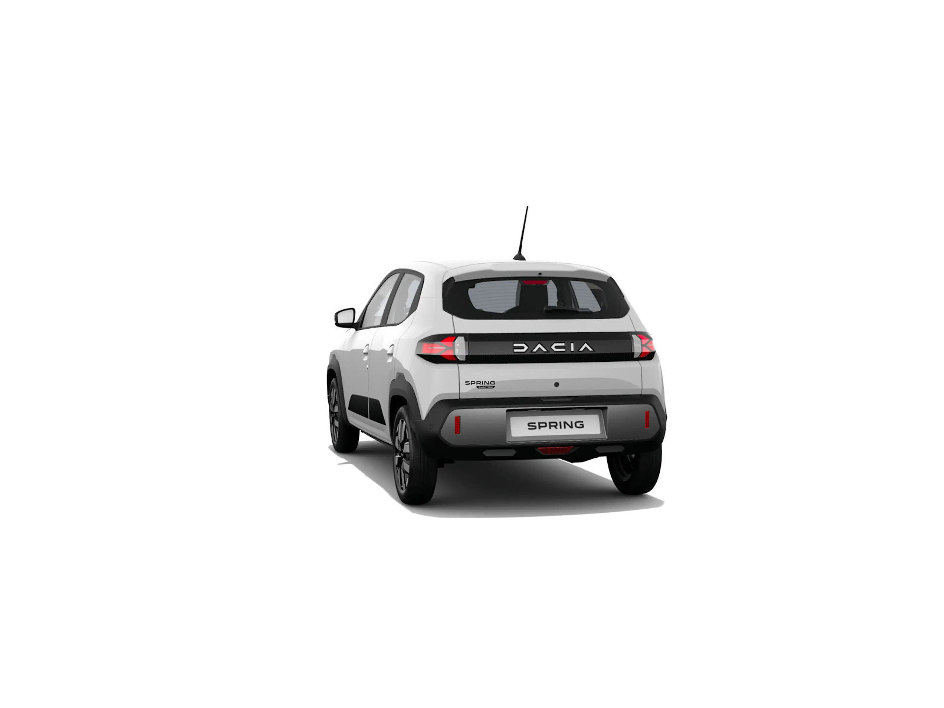 Dacia Spring Expression electric 70 sofort verfügbar — photo 5