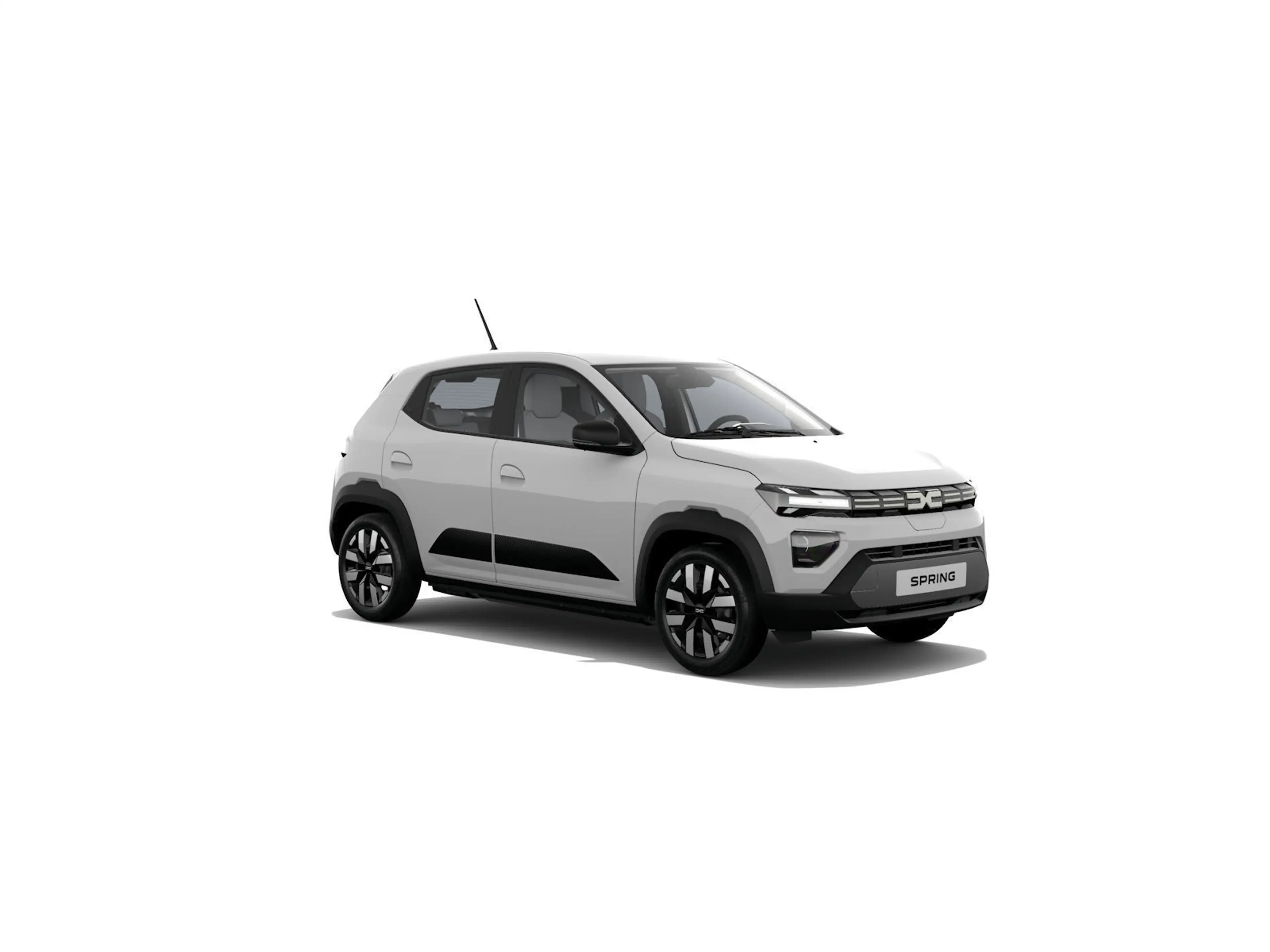 Dacia Spring Expression electric 70 sofort verfügbar — photo 10