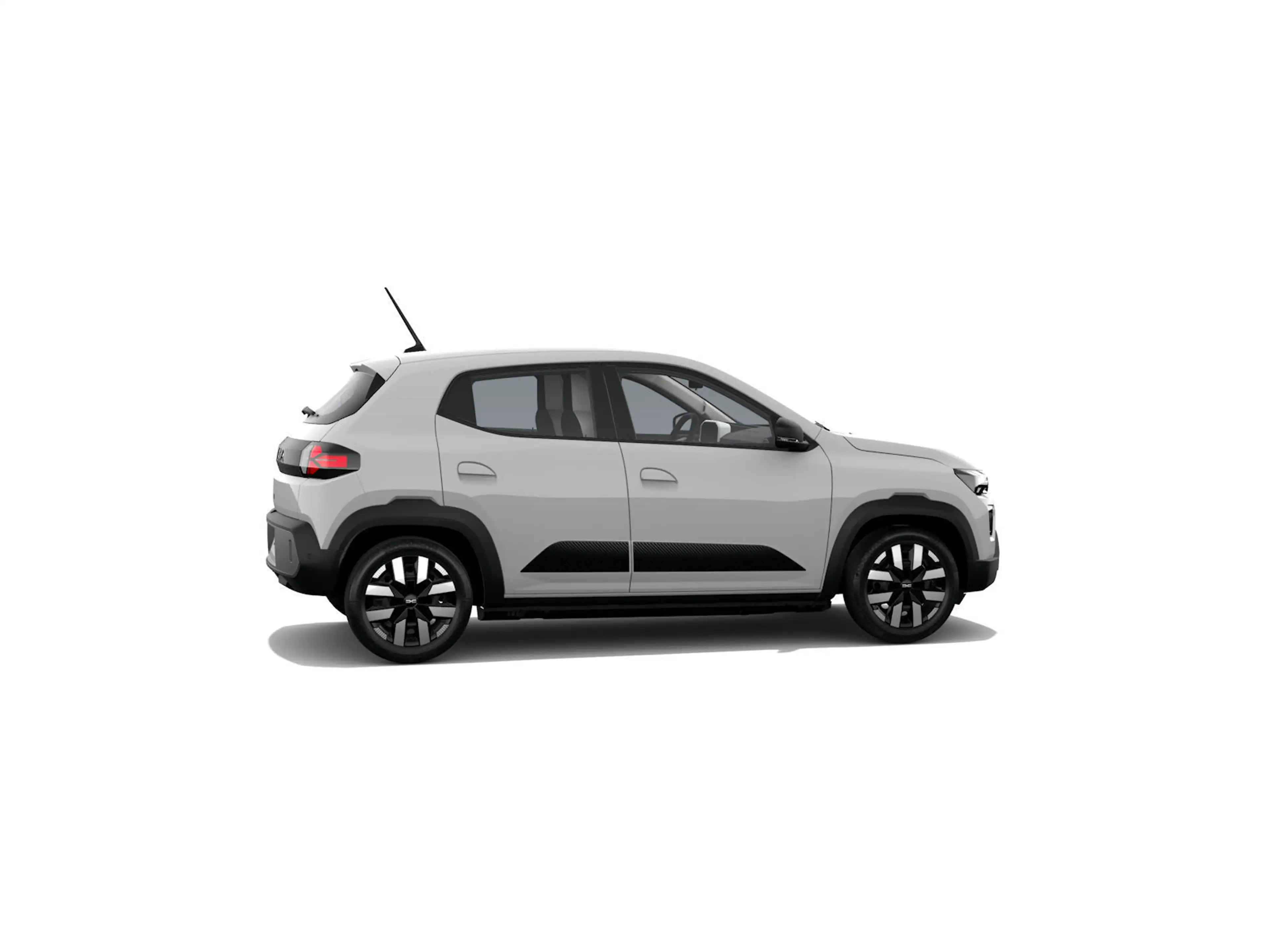 Dacia Spring Expression electric 70 sofort verfügbar — photo 8