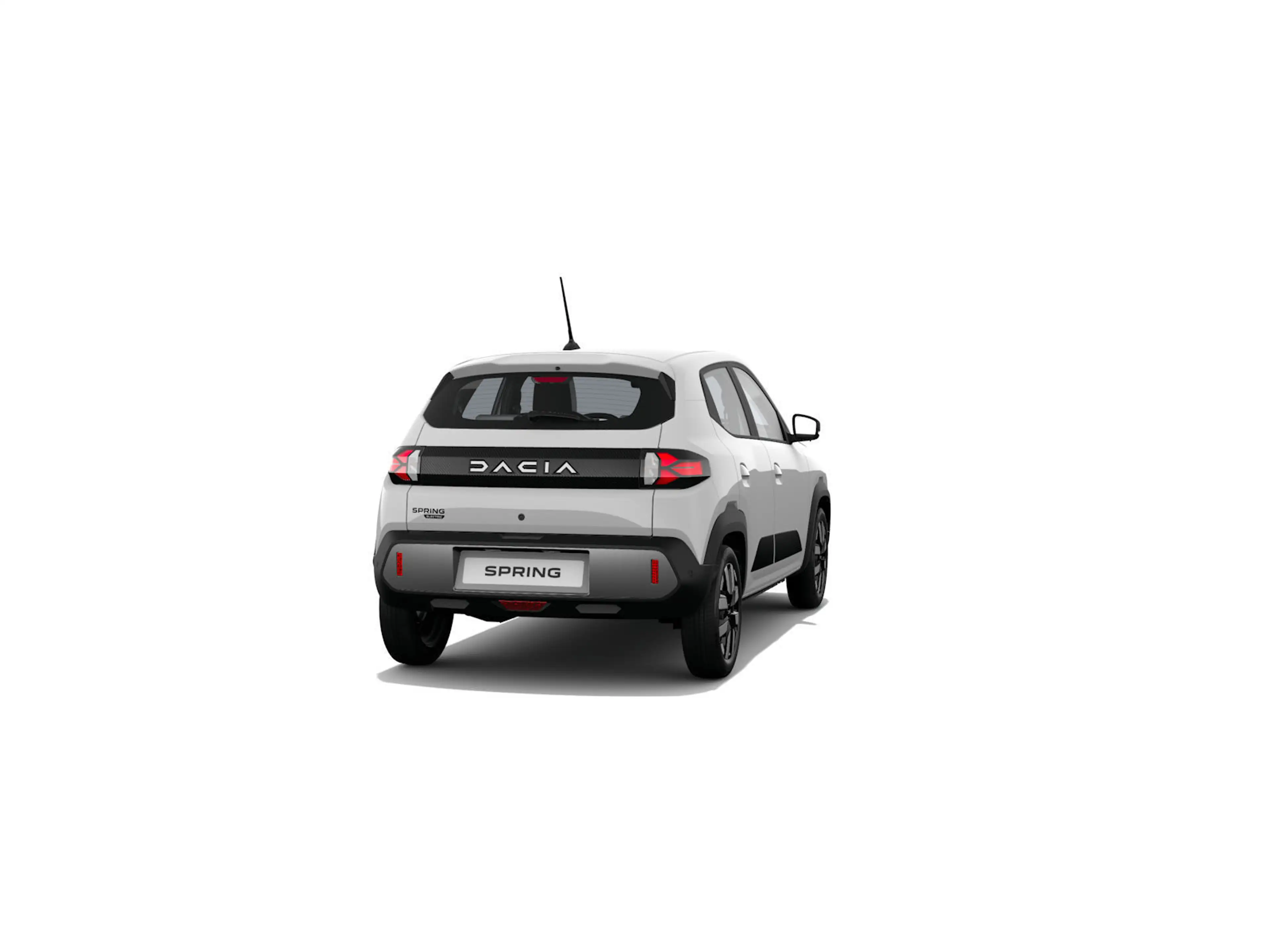 Dacia Spring Expression electric 70 sofort verfügbar — photo 6