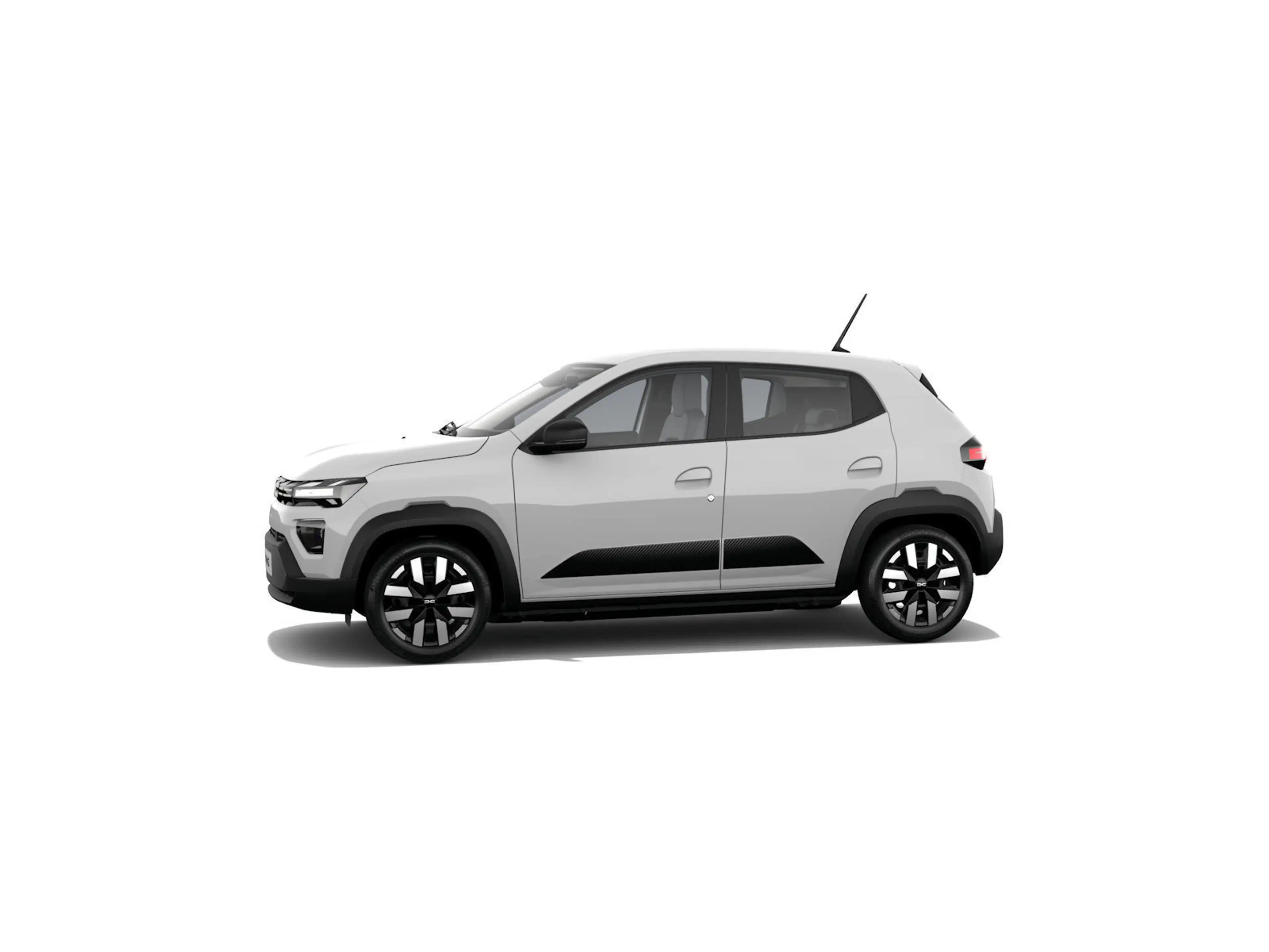 Dacia Spring Expression electric 70 sofort verfügbar — photo 2