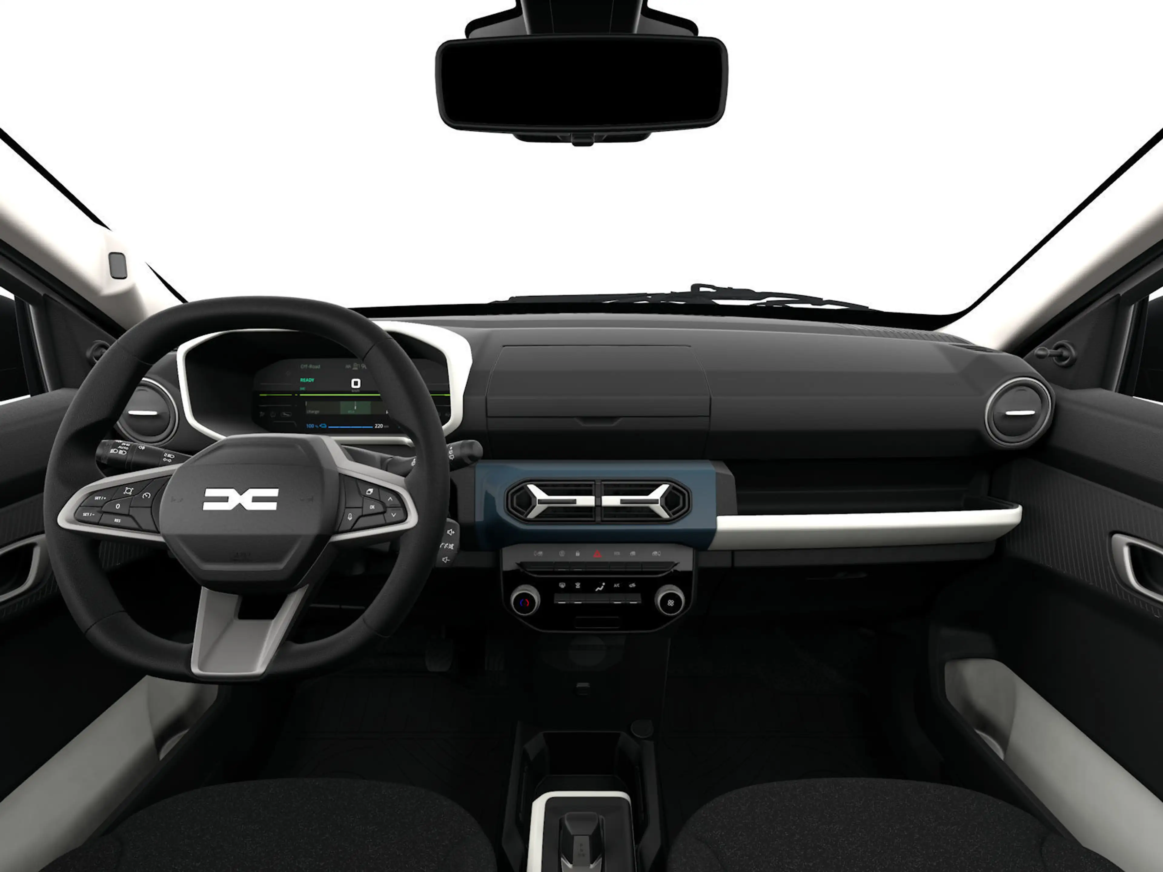 Dacia Spring Expression electric 70 sofort verfügbar — photo 14