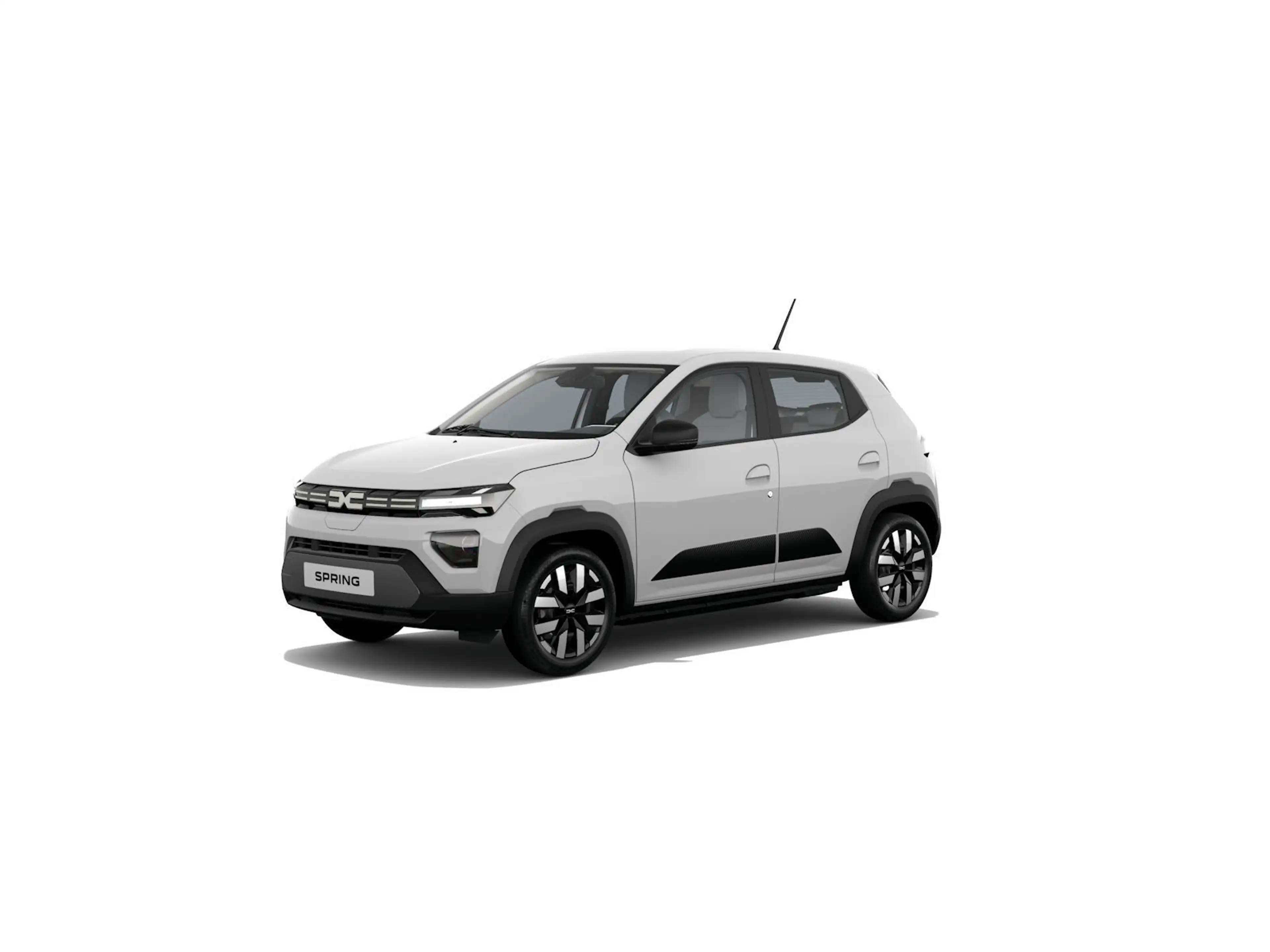 Dacia Spring Expression electric 70 sofort verfügbar
