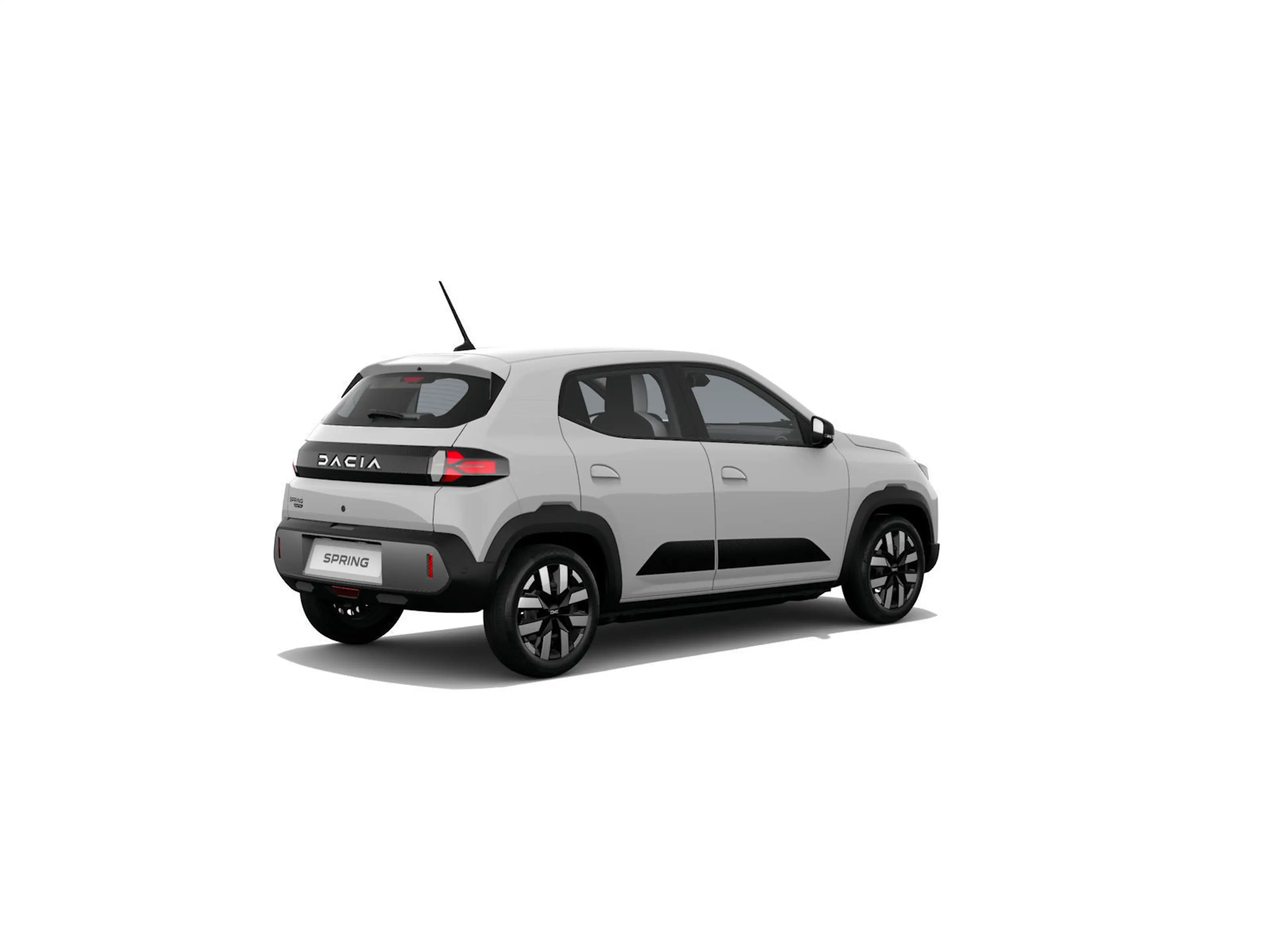 Dacia Spring Expression electric 70 sofort verfügbar — photo 7