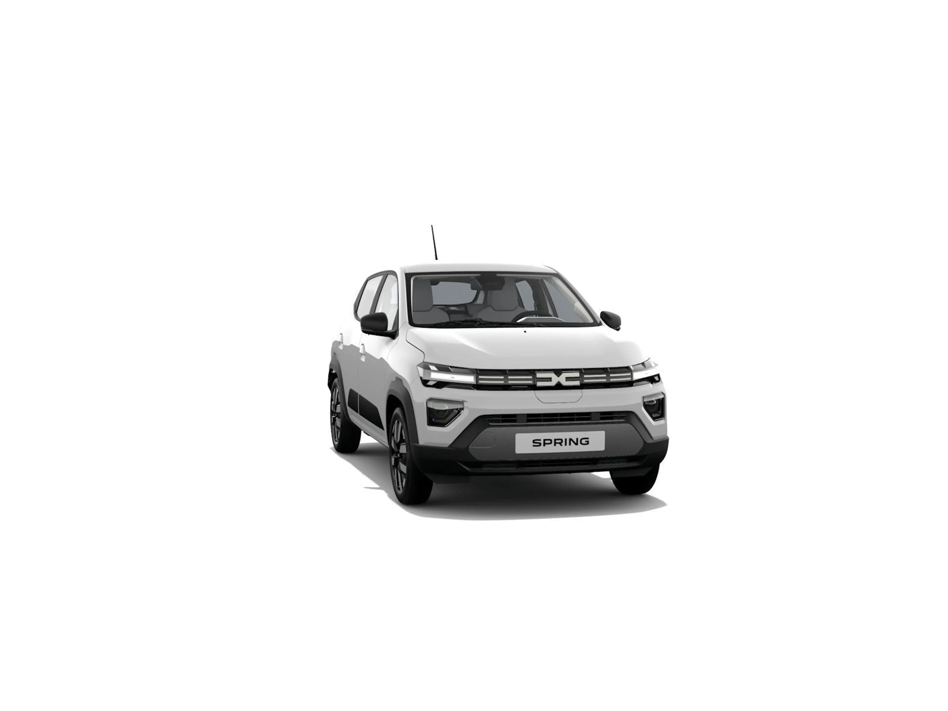 Dacia Spring Expression electric 70 sofort verfügbar — photo 11