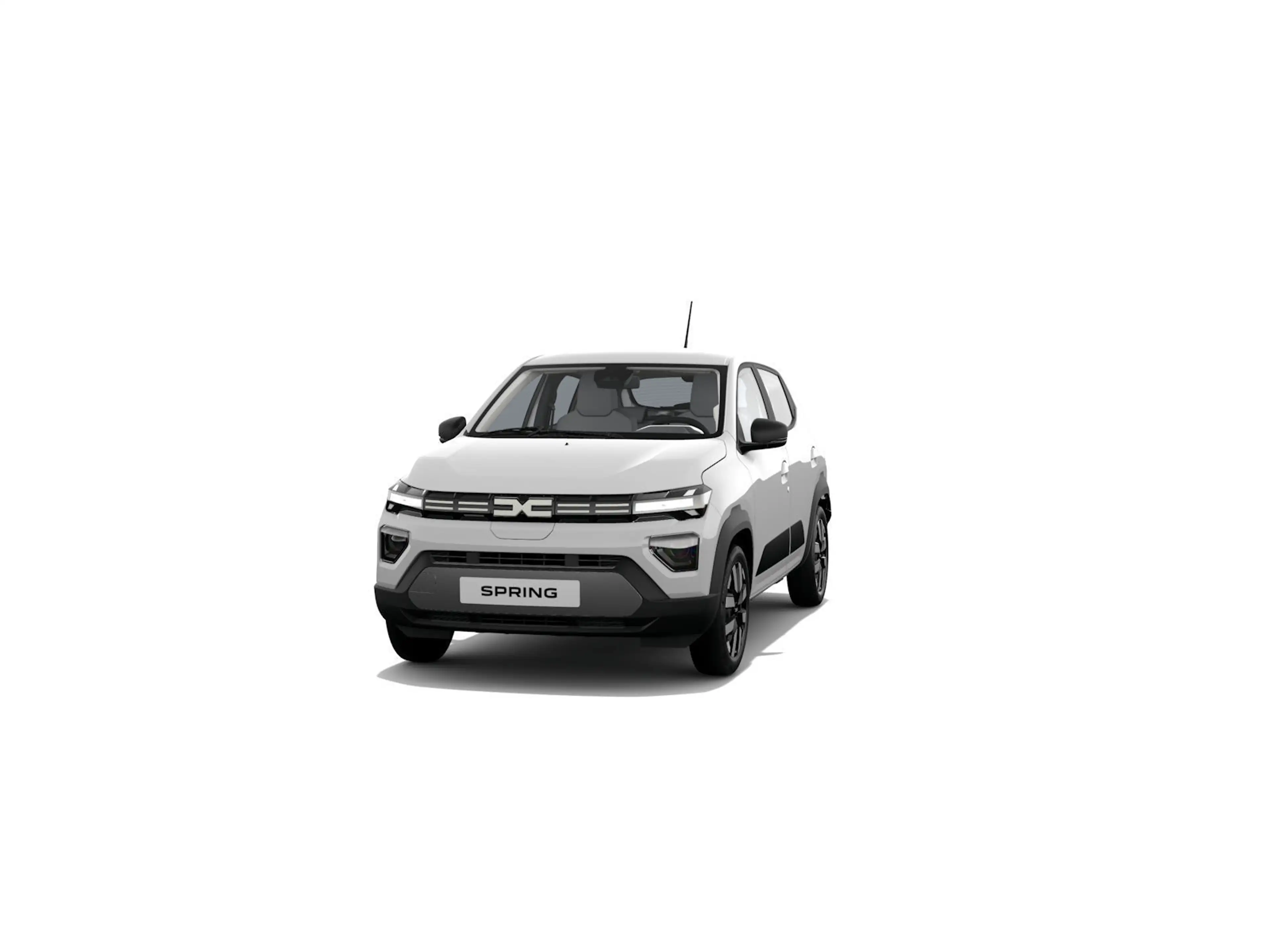 Dacia Spring Expression electric 70 sofort verfügbar — photo 12