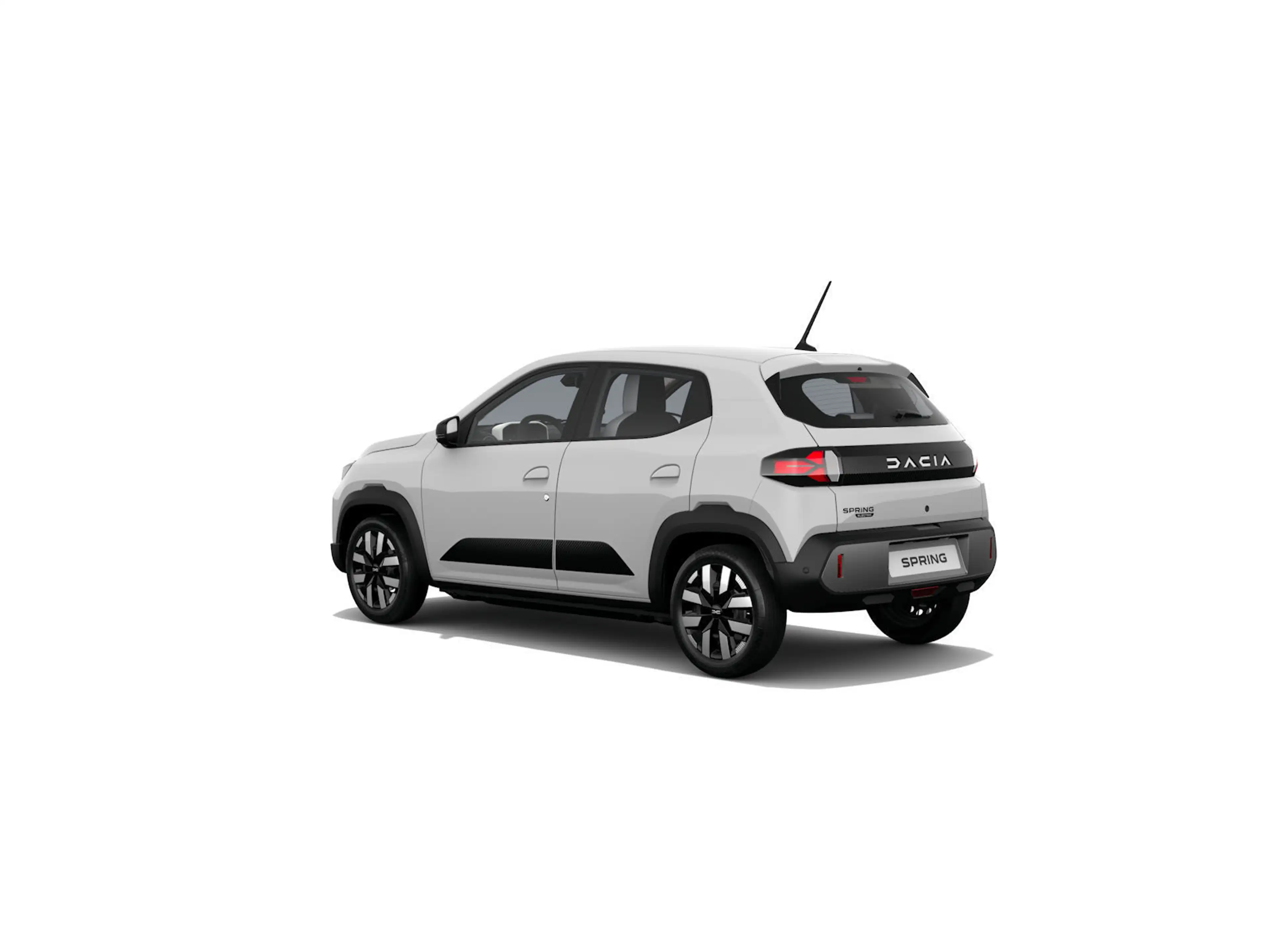 Dacia Spring Expression electric 70 sofort verfügbar — photo 4