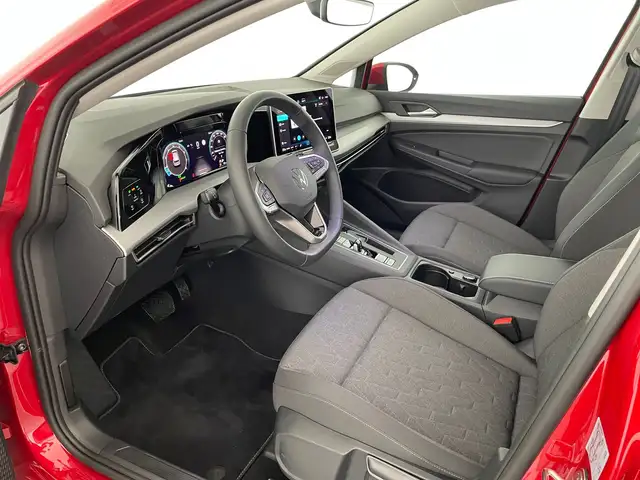 Volkswagen Golf view 9