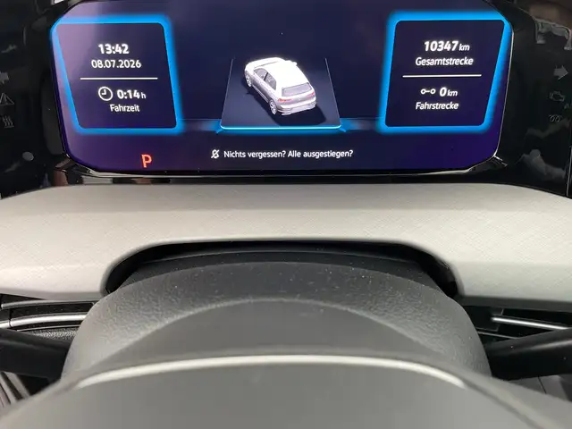 Volkswagen Golf view 15