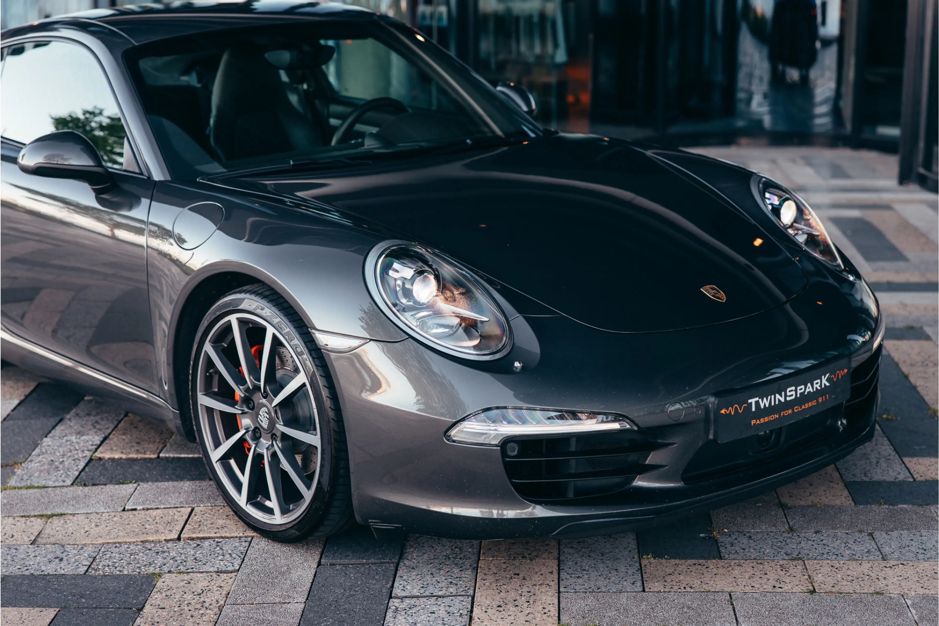 Porsche 991 3.8 Carrera S Burmester — photo 7