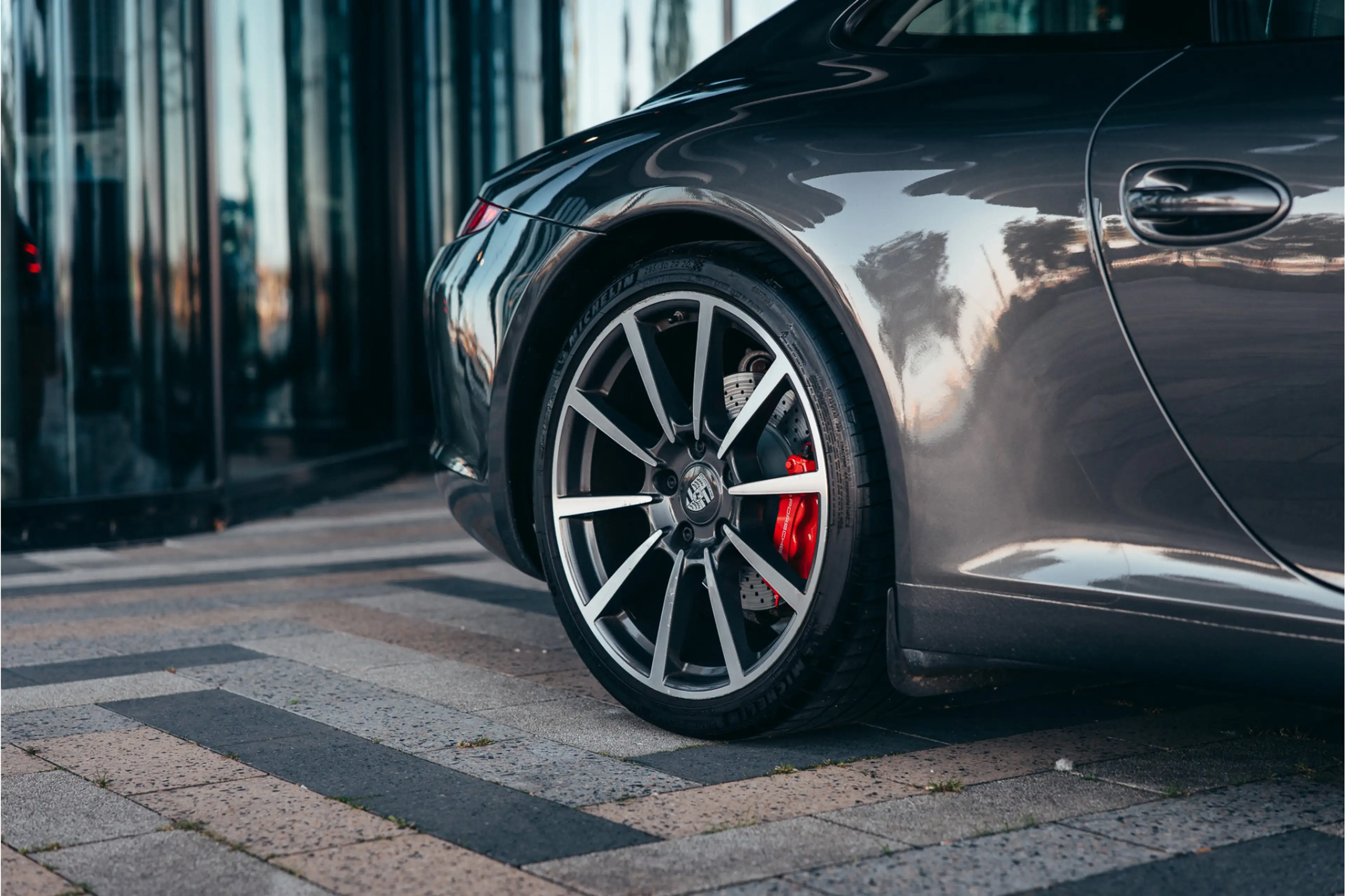 Porsche 991 3.8 Carrera S Burmester — photo 3
