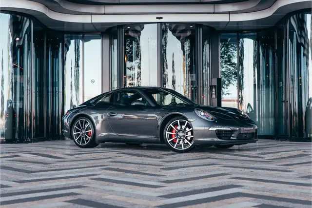 Porsche 991 3.8 Carrera S Burmester