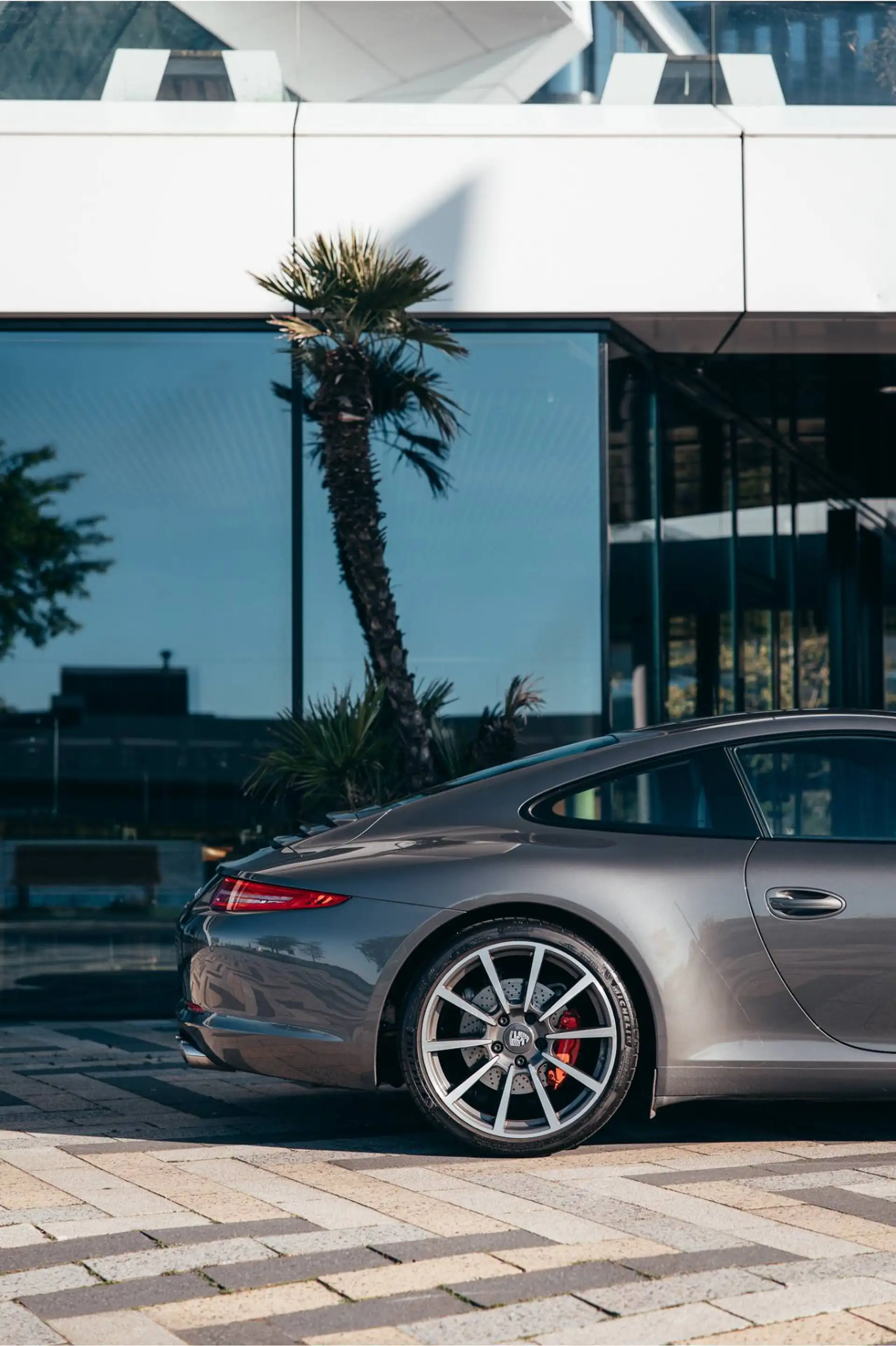 Porsche 991 3.8 Carrera S Burmester — photo 14