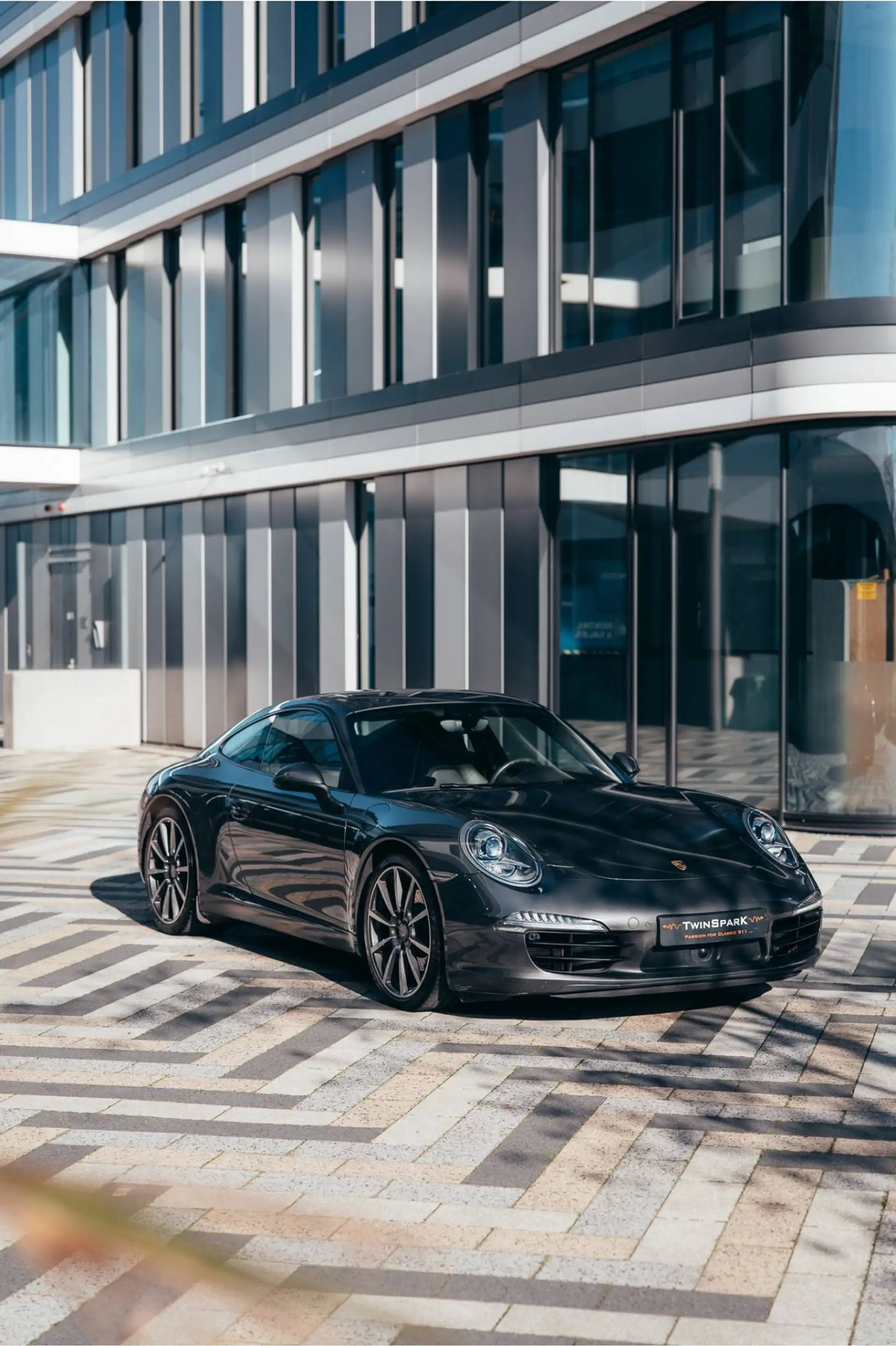 Porsche 991 3.8 Carrera S Burmester — photo 12