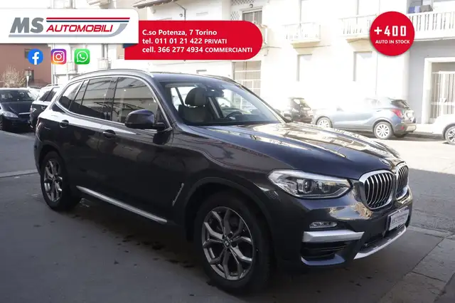BMW X3 BMW X3 xDrive 20d xLine Unicoproproprietario