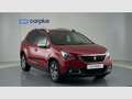Peugeot 2008 Allure BlueHDi 73KW (100CV) Rojo - thumbnail 2