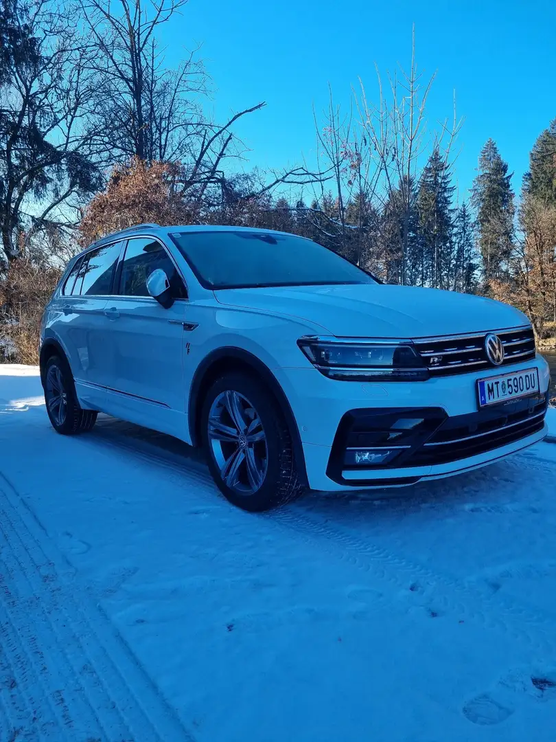 Volkswagen Tiguan 2,0 TDI SCR 4Motion R-Line - 1