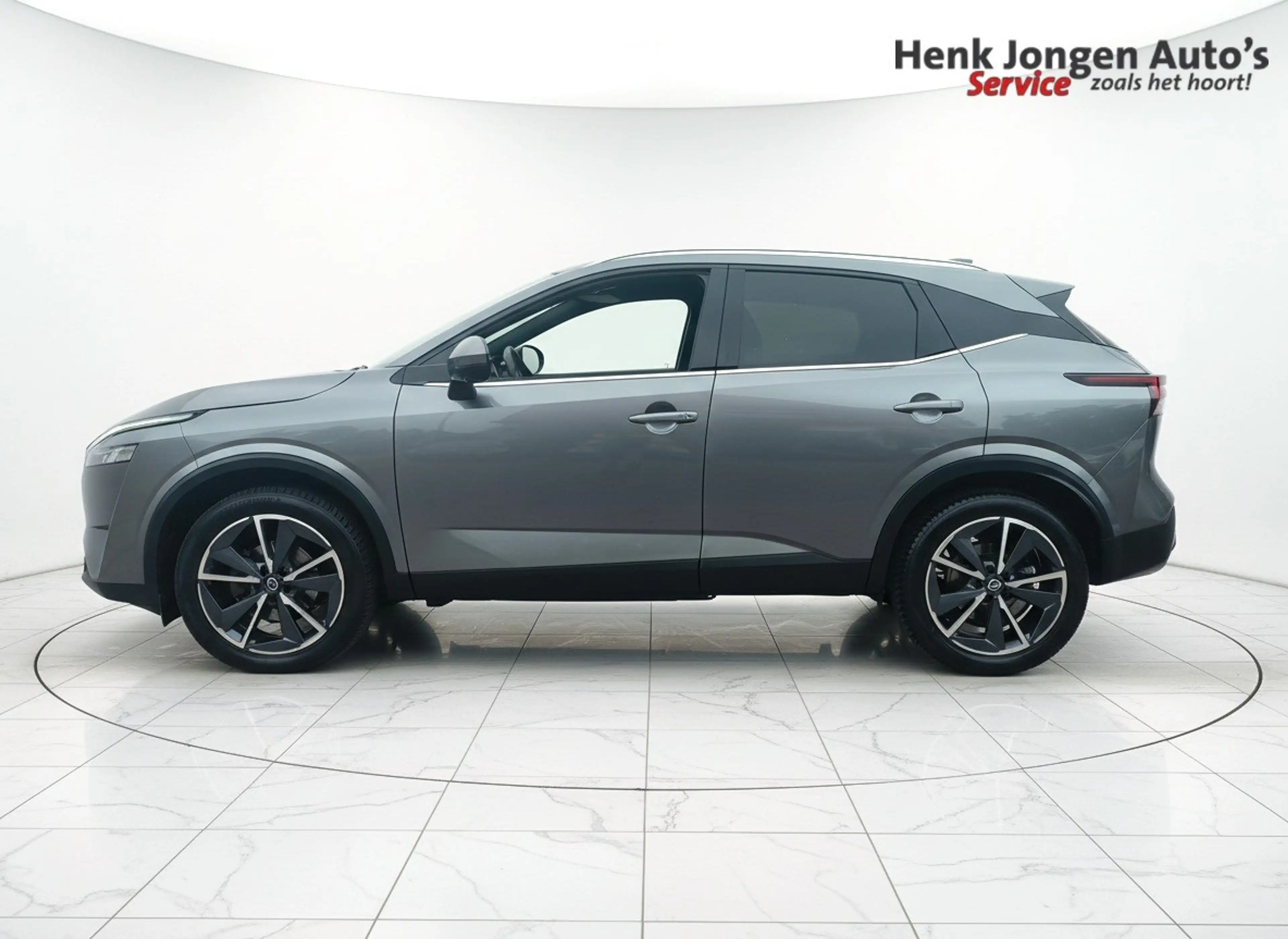 Nissan Qashqai 1.3 MHEV Xtronic Business Executive Rijklaar “Sind — photo 5