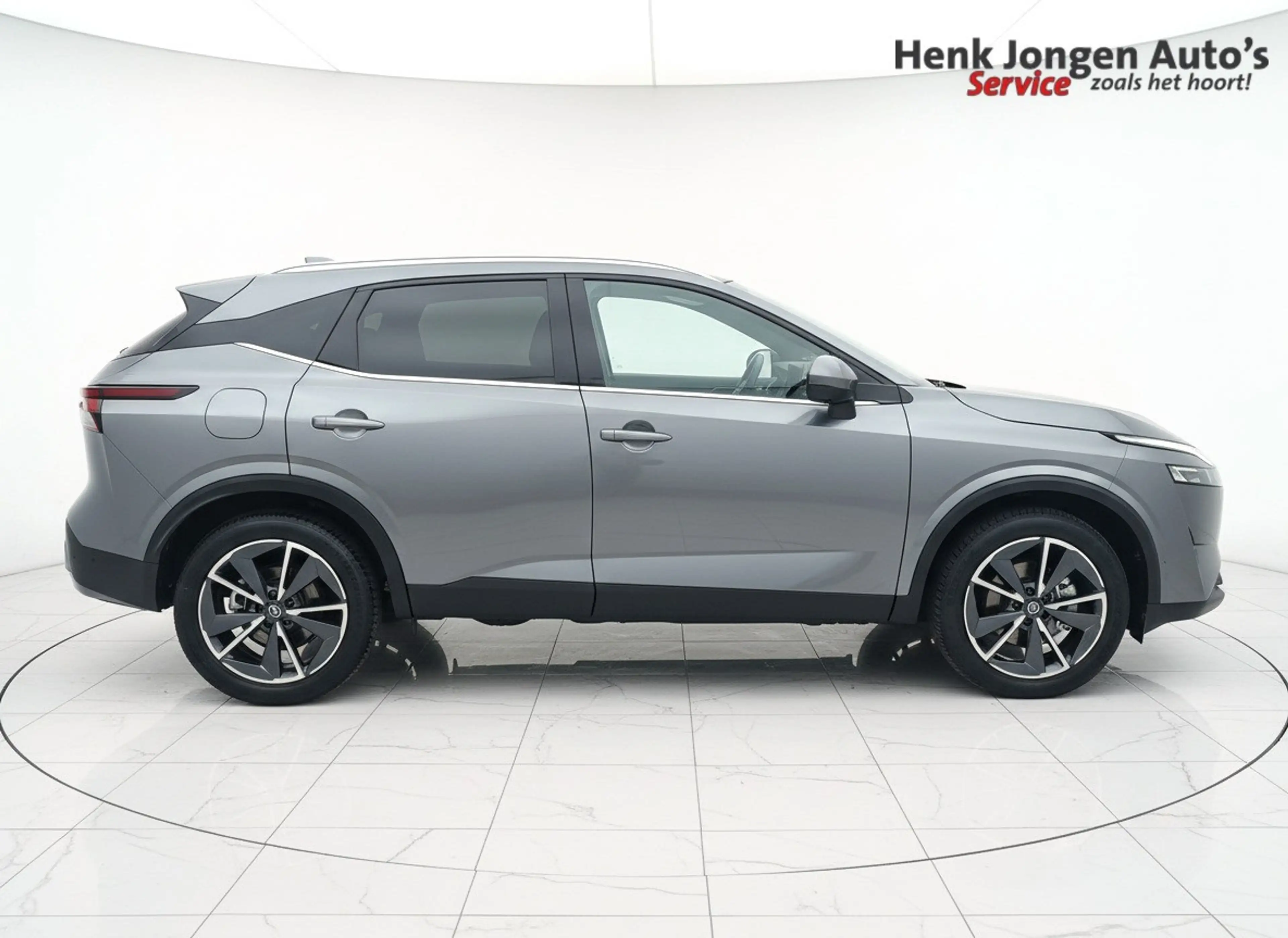 Nissan Qashqai 1.3 MHEV Xtronic Business Executive Rijklaar “Sind — photo 2