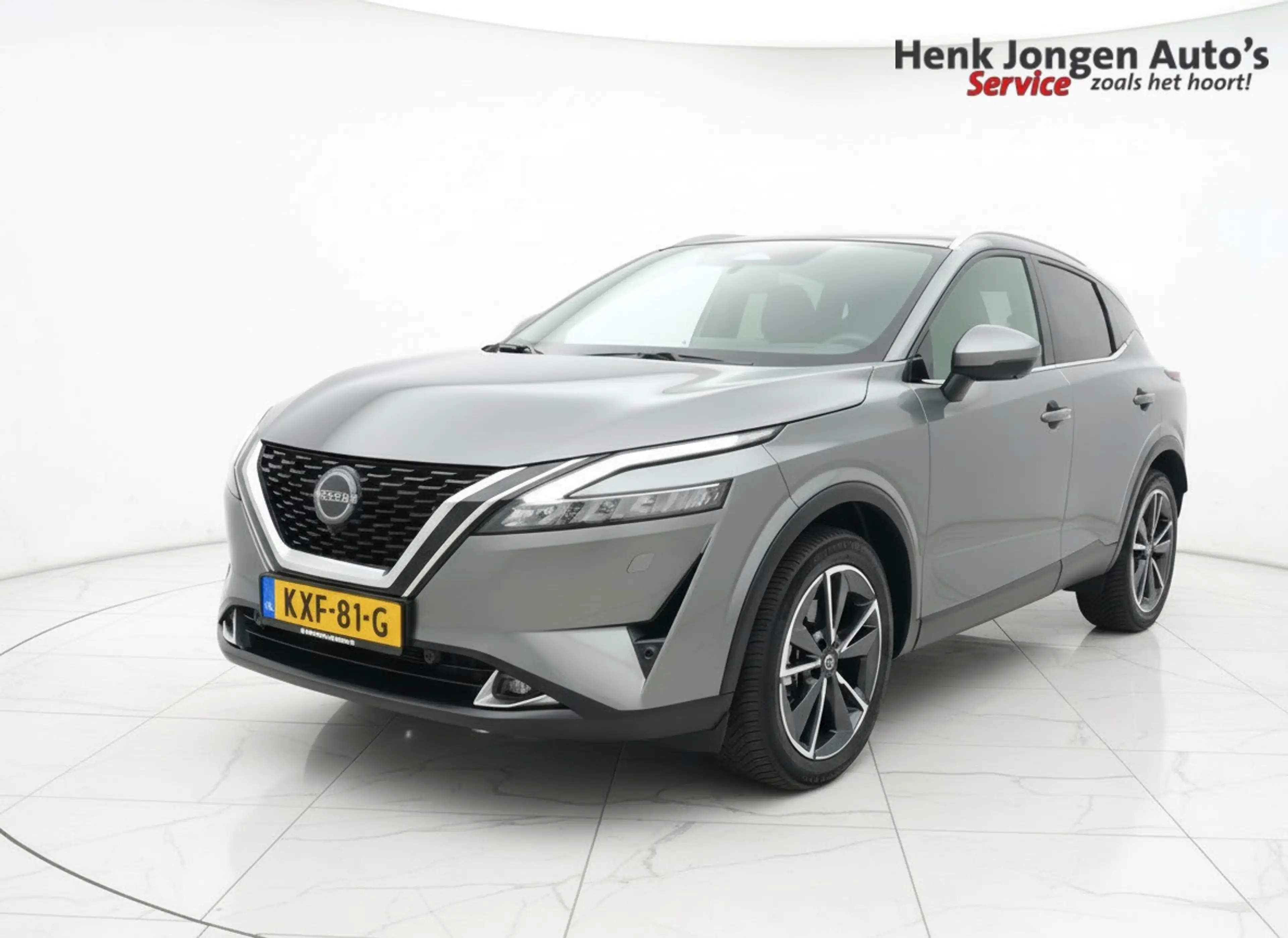 Nissan Qashqai 1.3 MHEV Xtronic Business Executive Rijklaar “Sind — photo 6