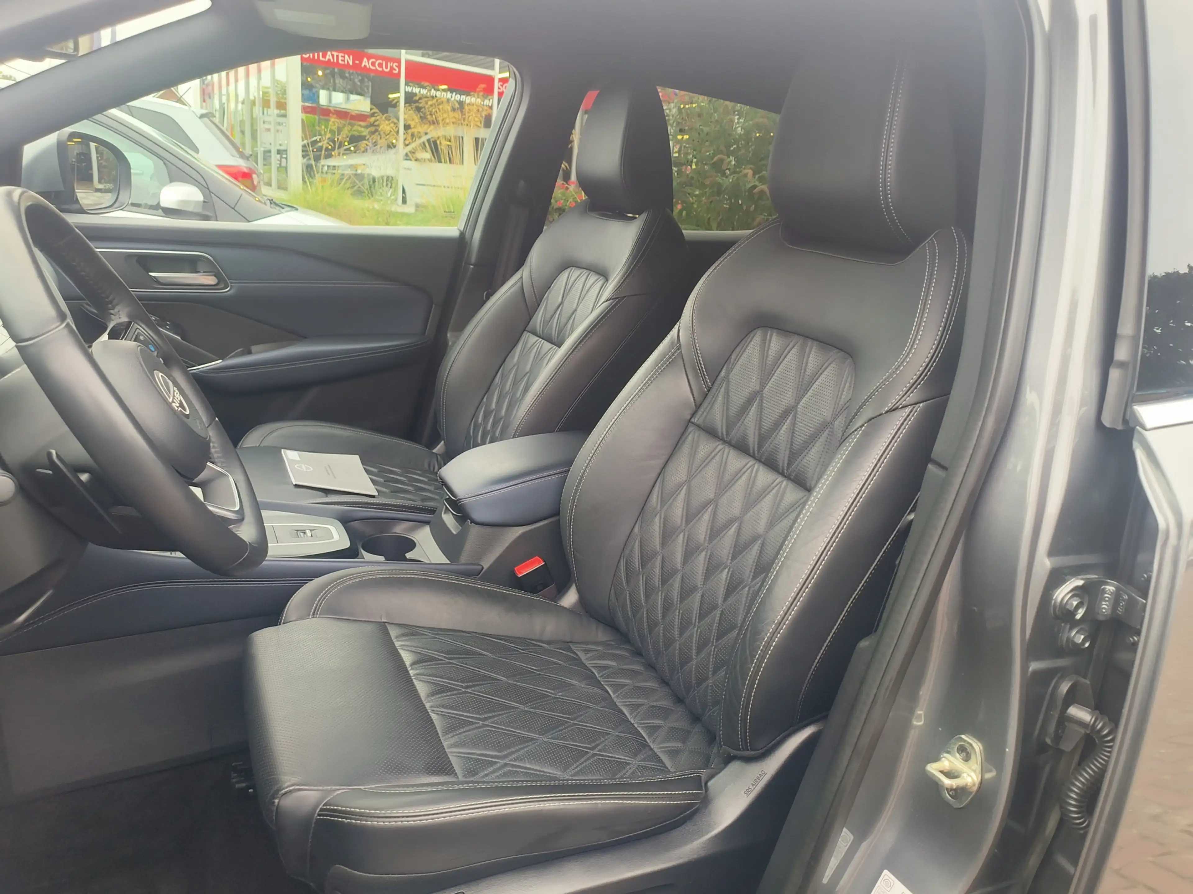 Nissan Qashqai 1.3 MHEV Xtronic Business Executive Rijklaar “Sind — photo 21