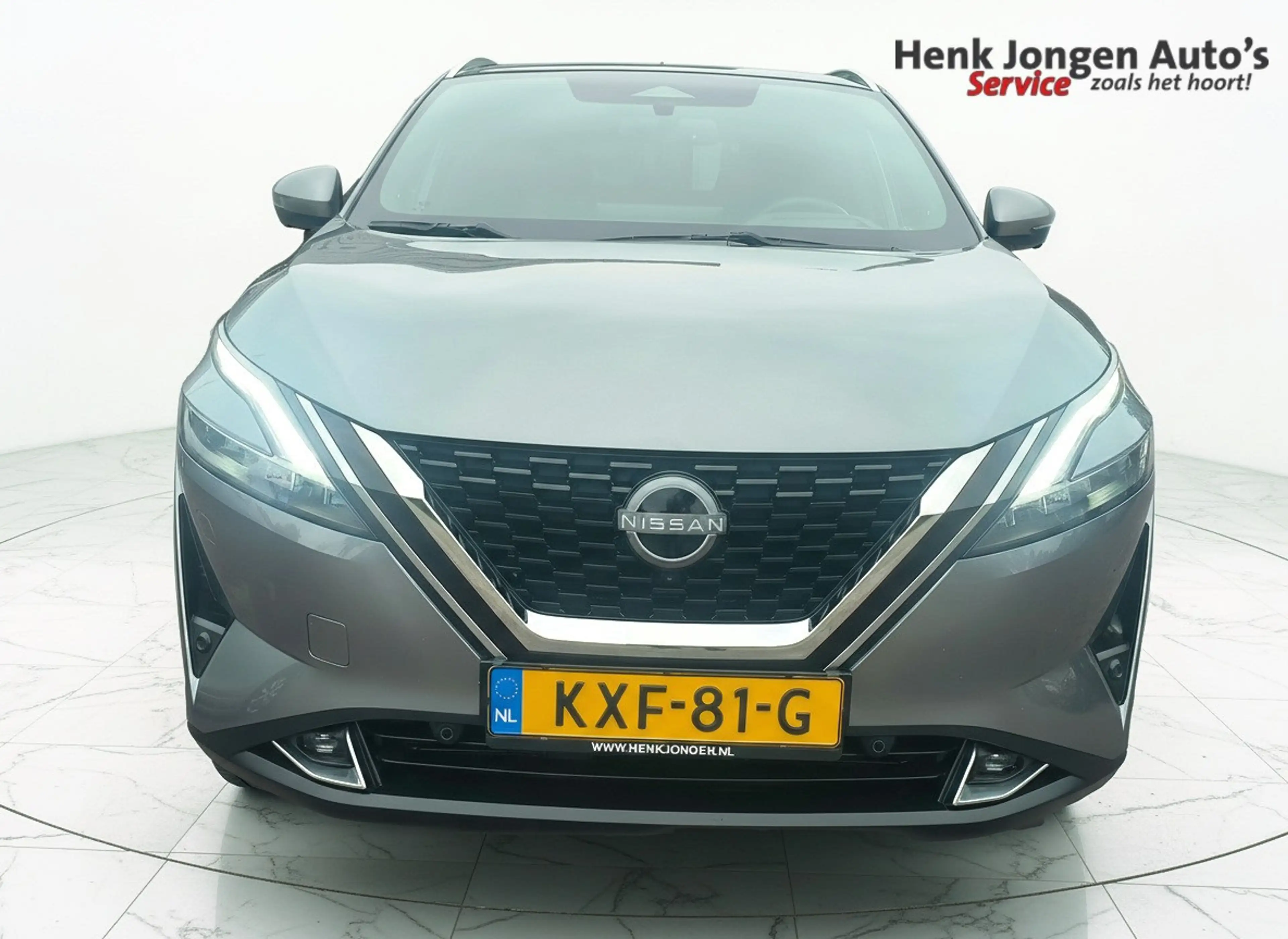 Nissan Qashqai 1.3 MHEV Xtronic Business Executive Rijklaar “Sind — photo 3