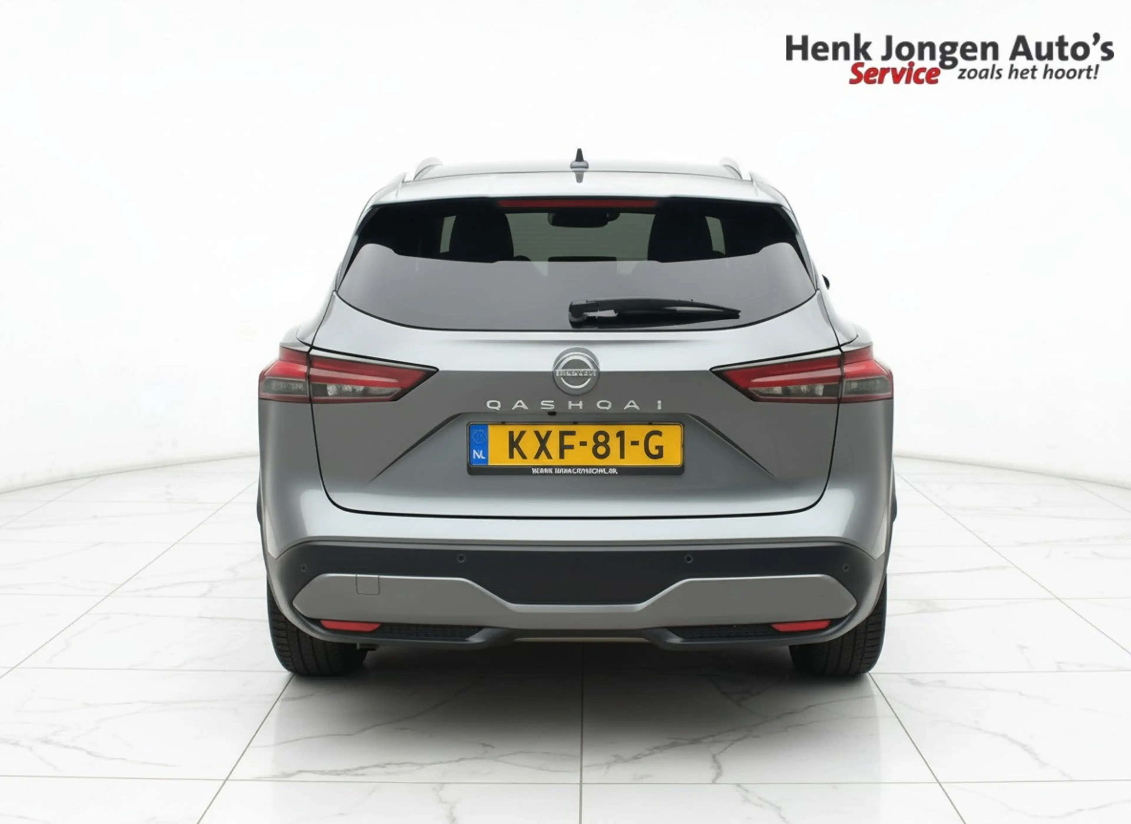 Nissan Qashqai 1.3 MHEV Xtronic Business Executive Rijklaar “Sind — photo 4