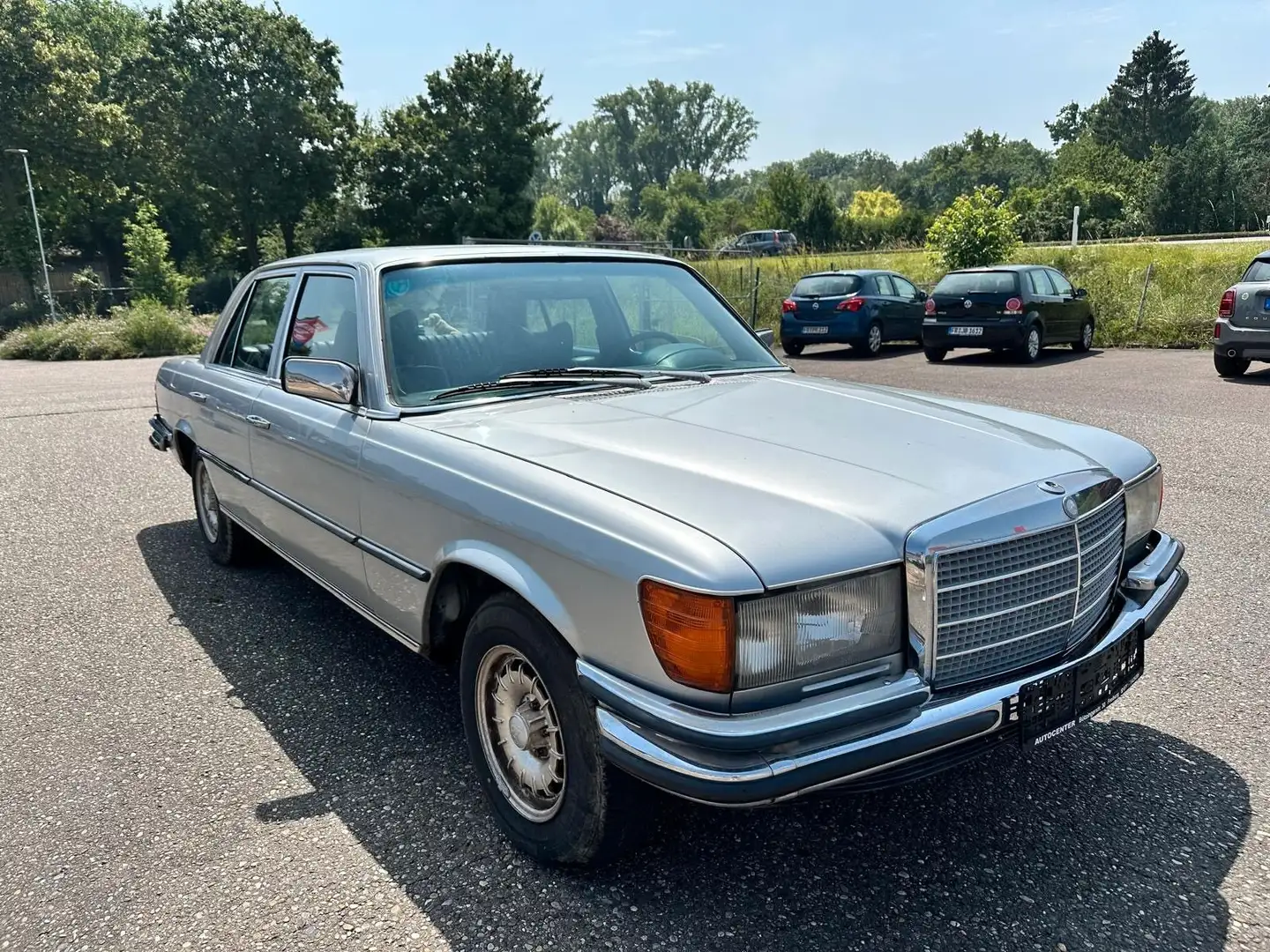 Mercedes-Benz S 300 300 SD TURBODIESEL AUTOMATIK Bj.1979 W116 - 1