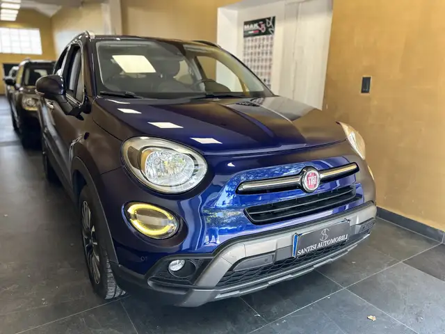 Fiat 500X 500X 1.3 T4 Cross 150cv dct * AUTOMATICA * RETROCAMERA *