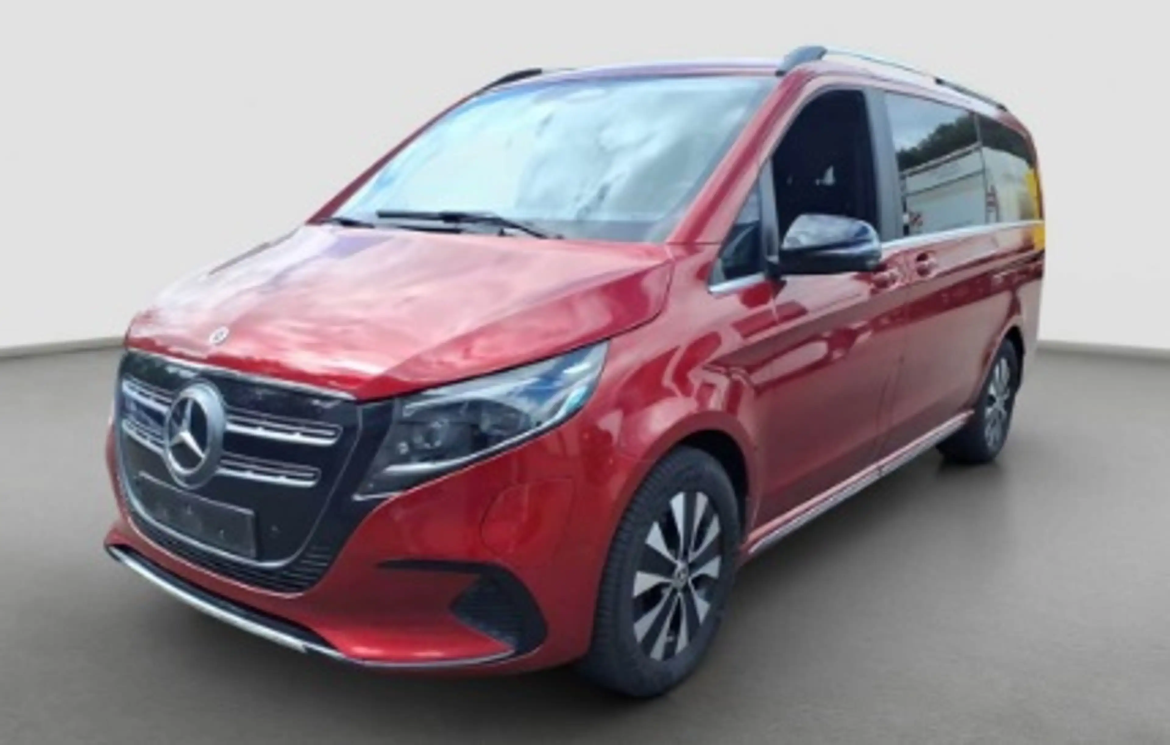 Mercedes-Benz EQV 300 lang Avantgarde Panoramaschiebedach