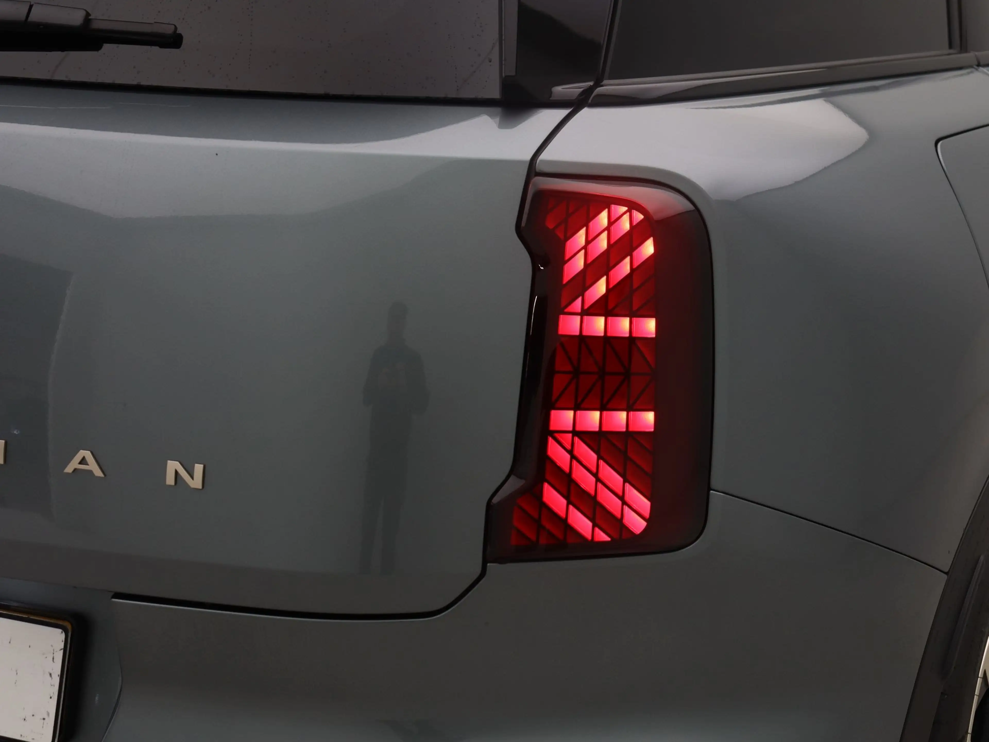 MINI Countryman E Favoured Pakket L — photo 10