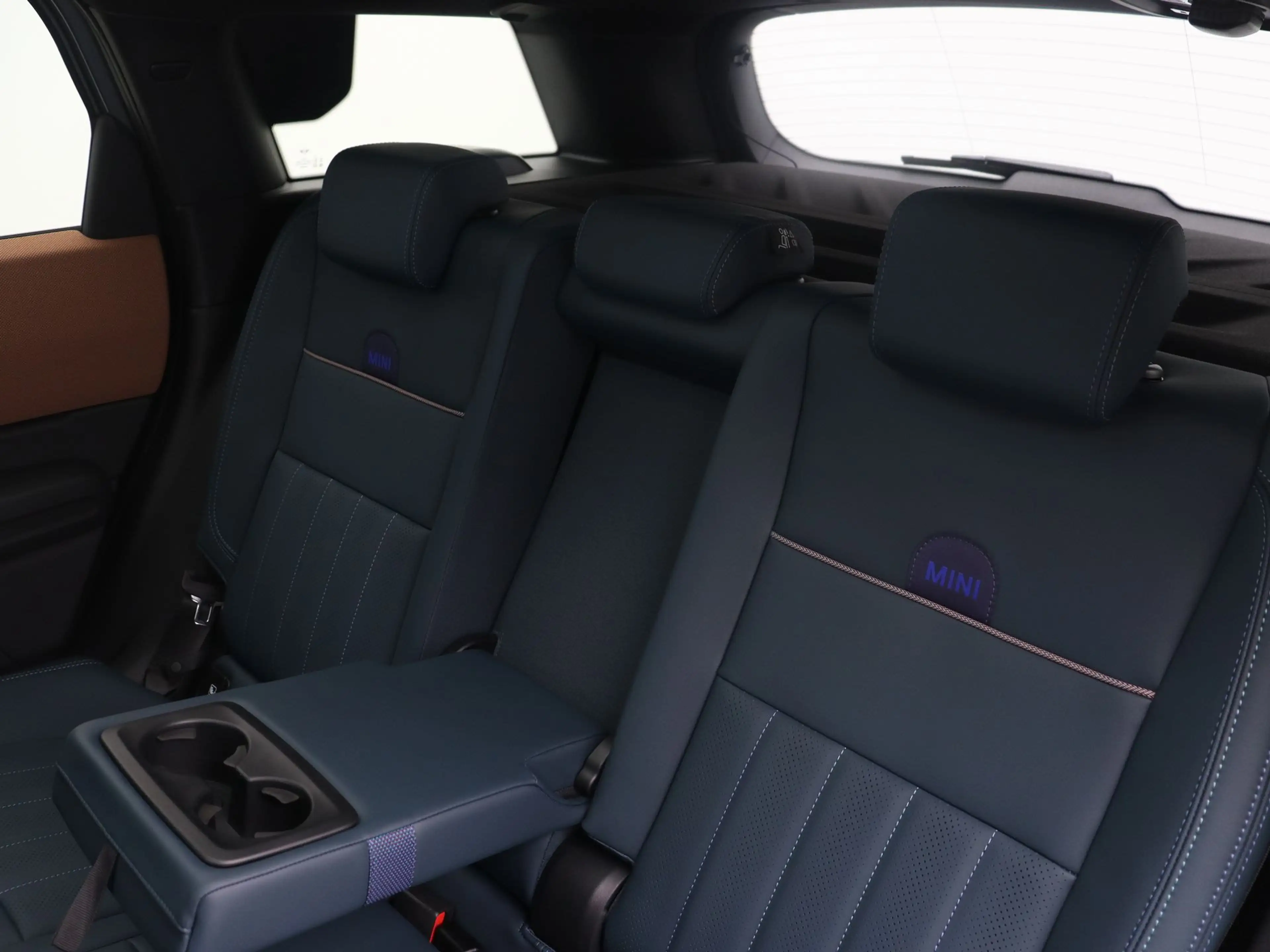 MINI Countryman E Favoured Pakket L — photo 14