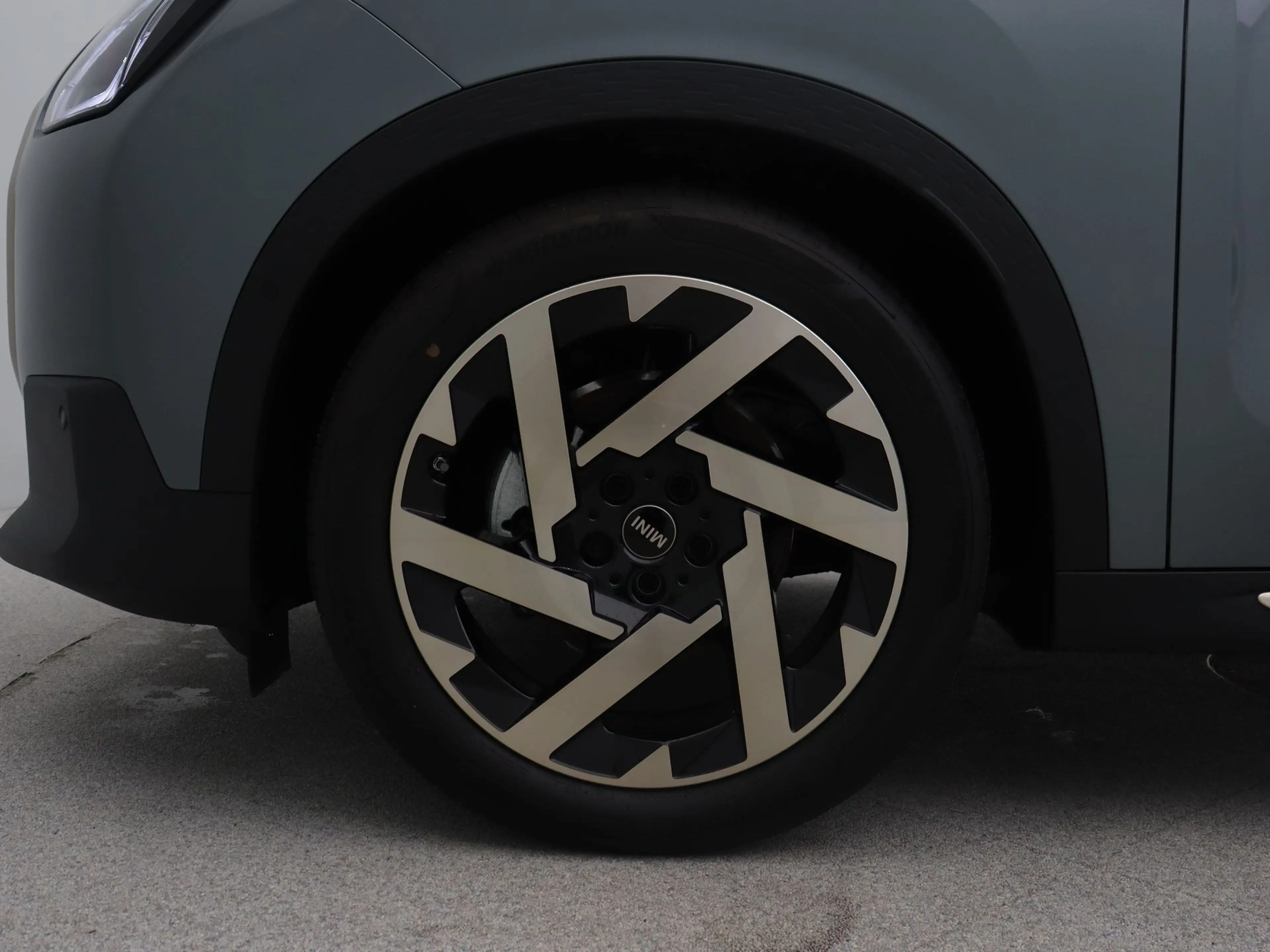 MINI Countryman E Favoured Pakket L — photo 11