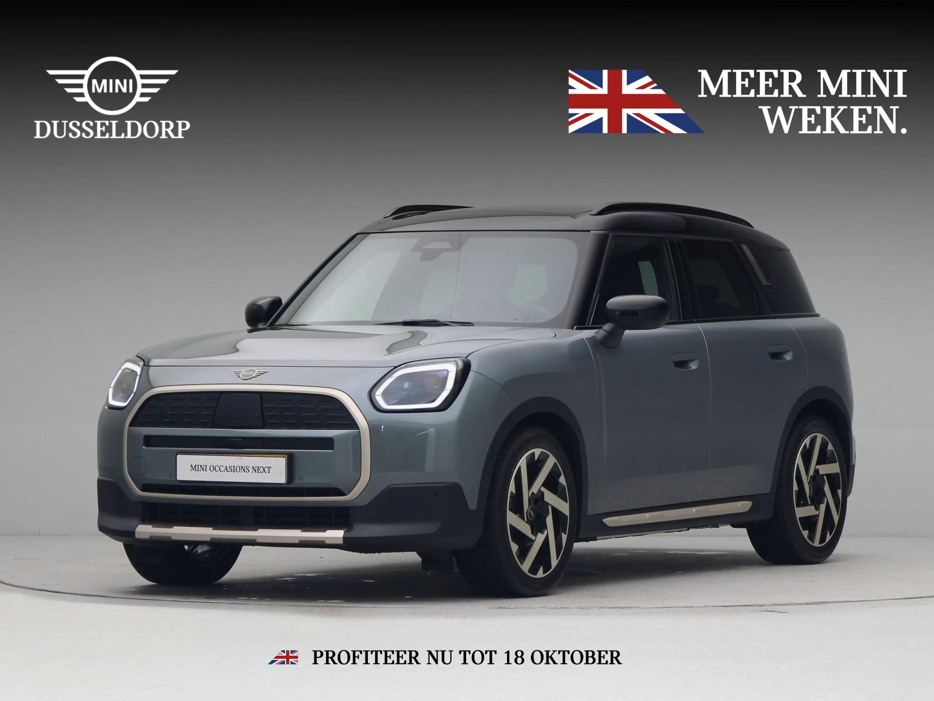 MINI Countryman E Favoured Pakket L