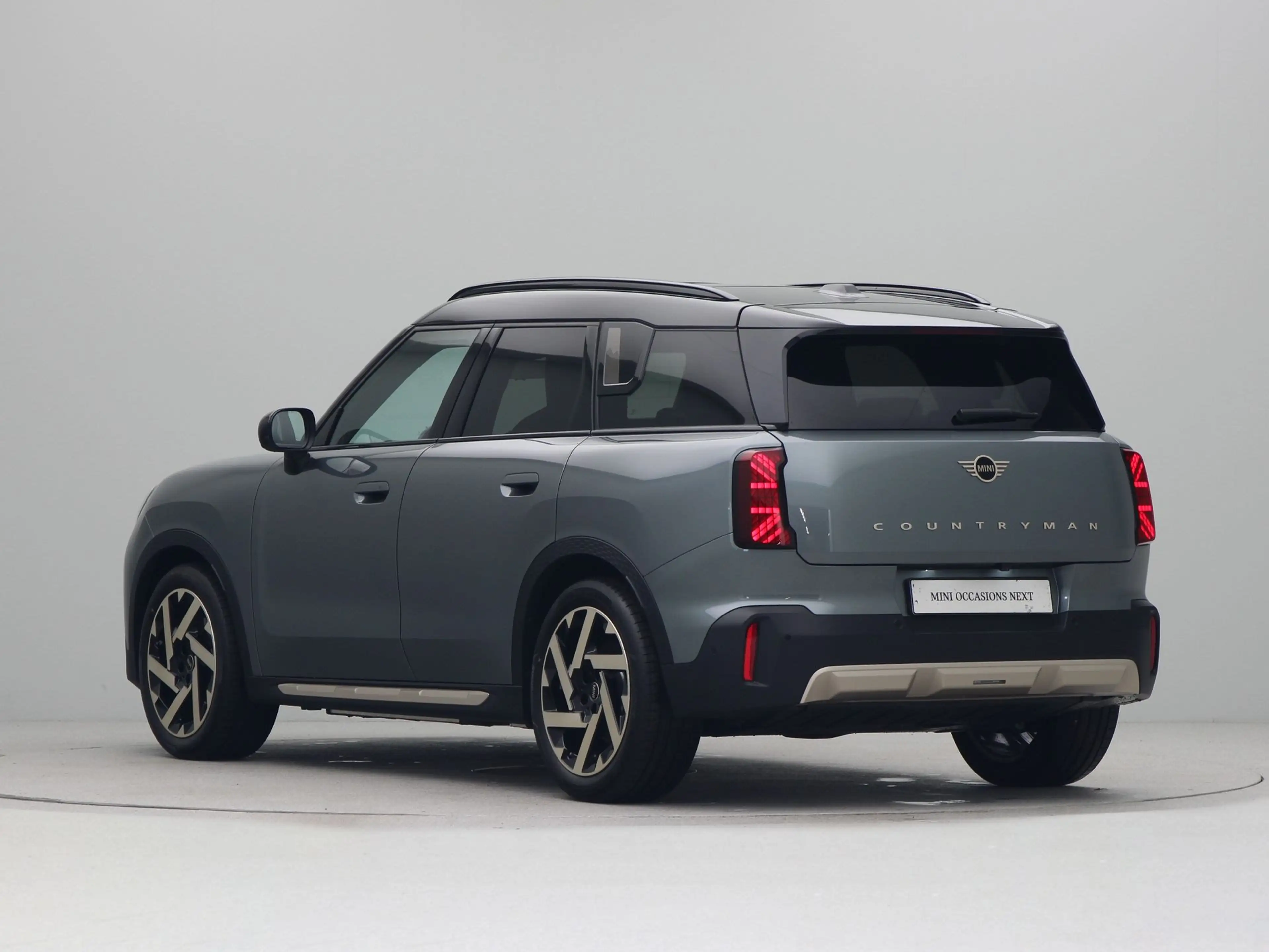 MINI Countryman E Favoured Pakket L — photo 7