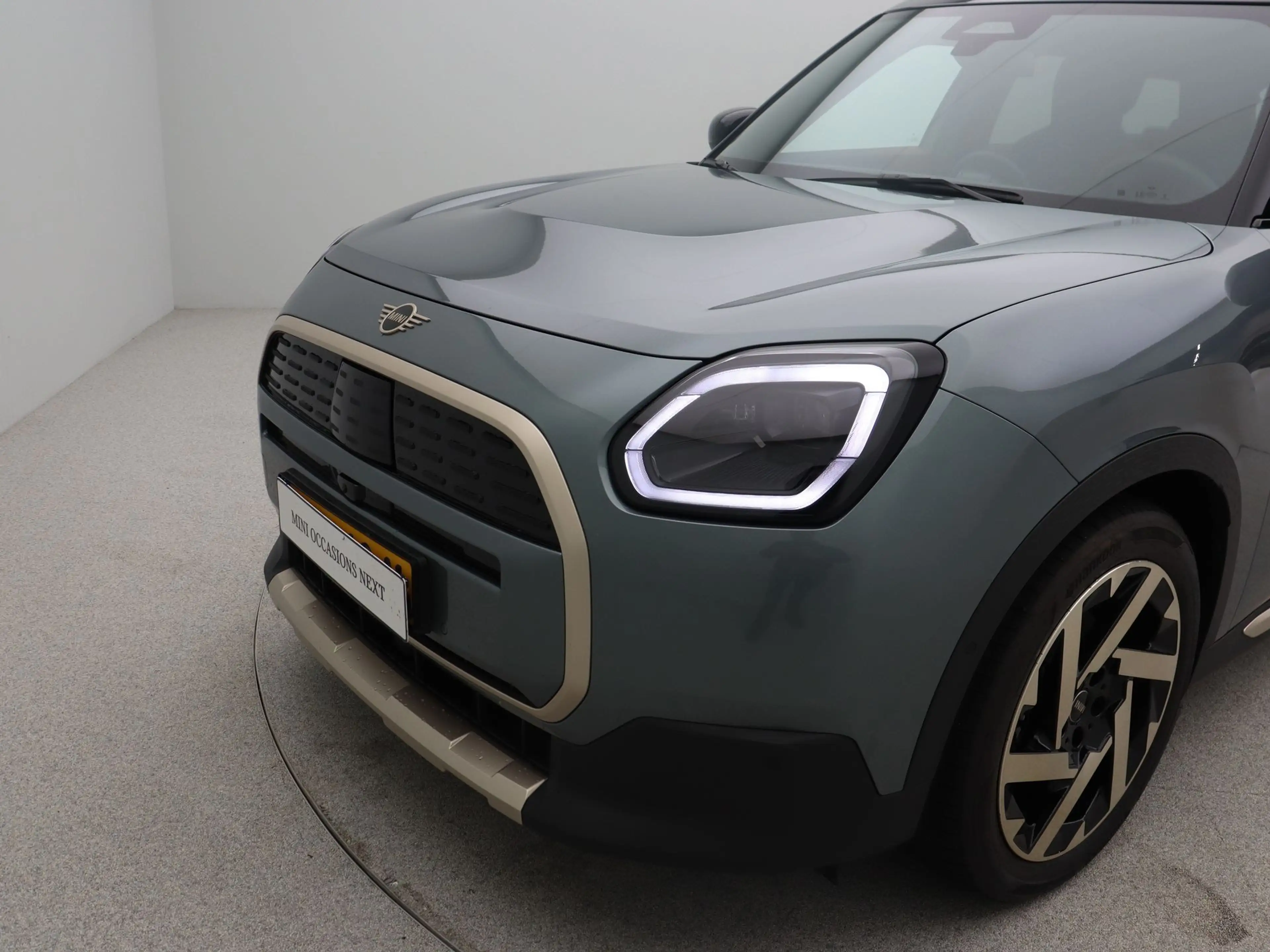 MINI Countryman E Favoured Pakket L — photo 12